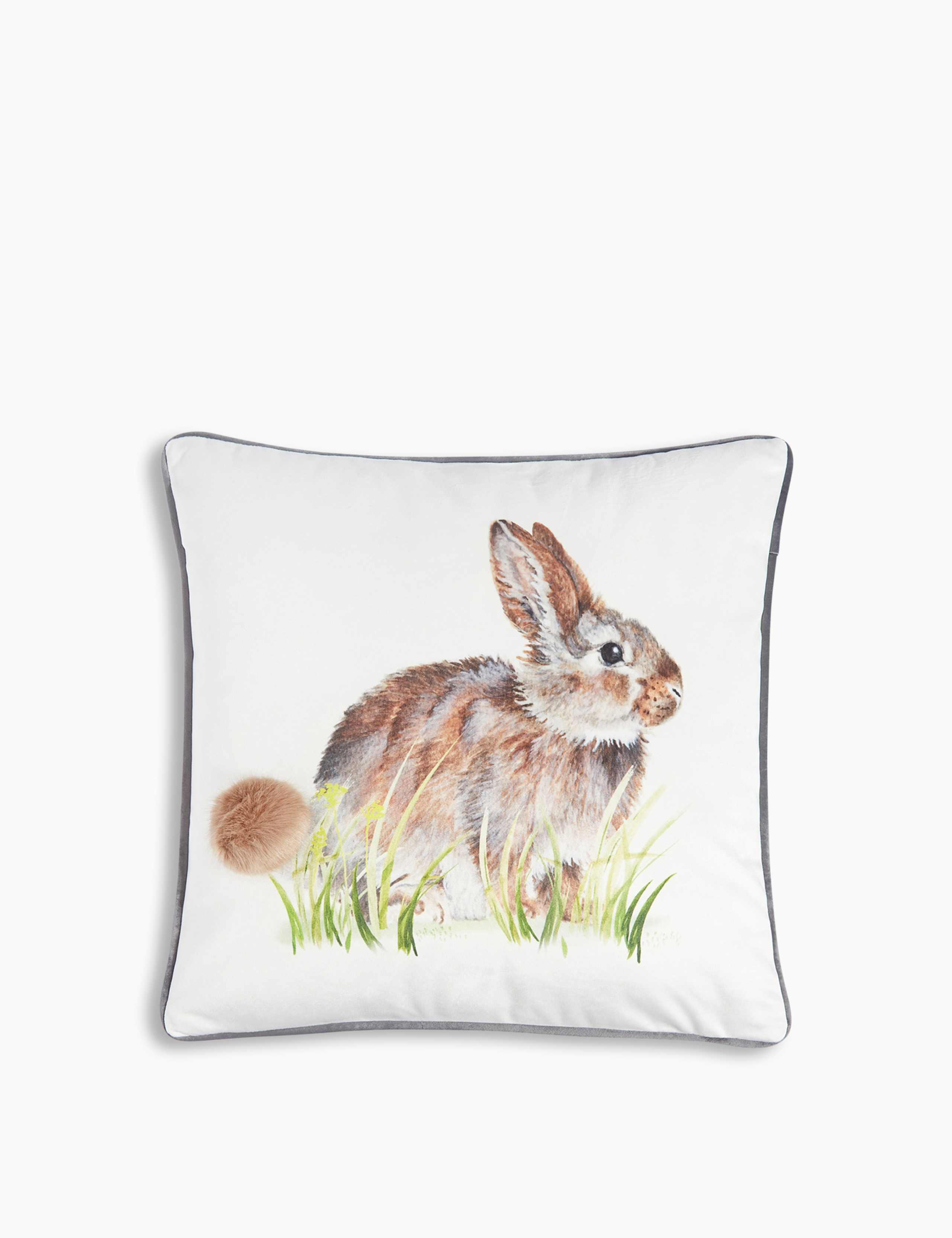 Bunny Cushion 1 of 2