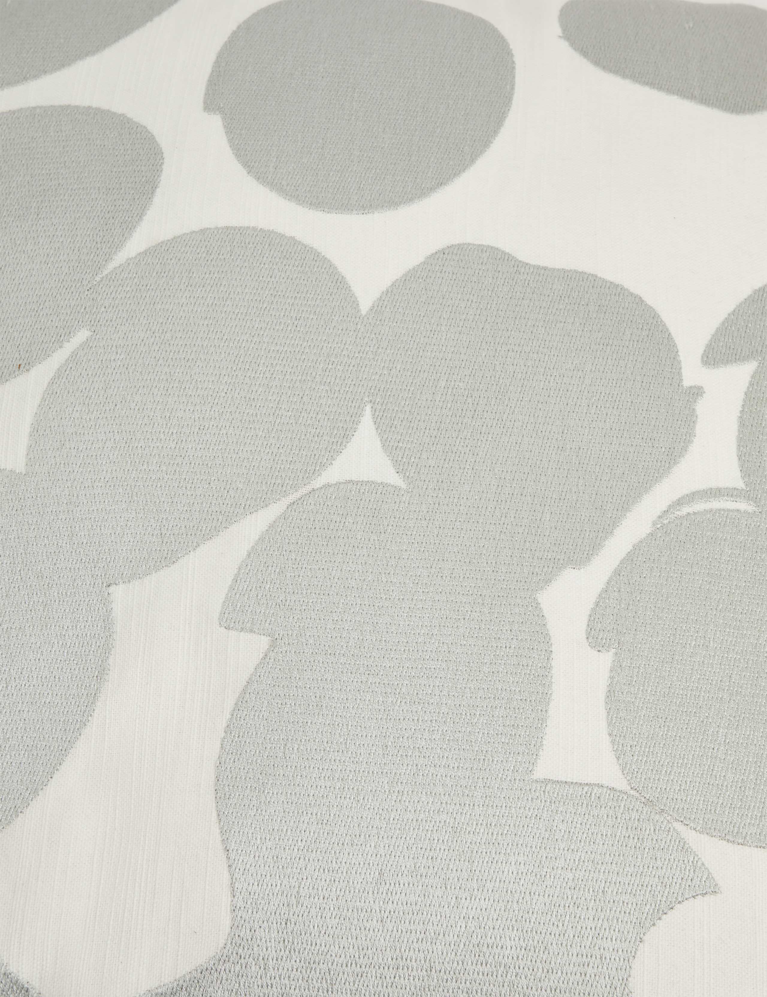 Hugo Pure Cotton Embroidered Cushion 5 of 5