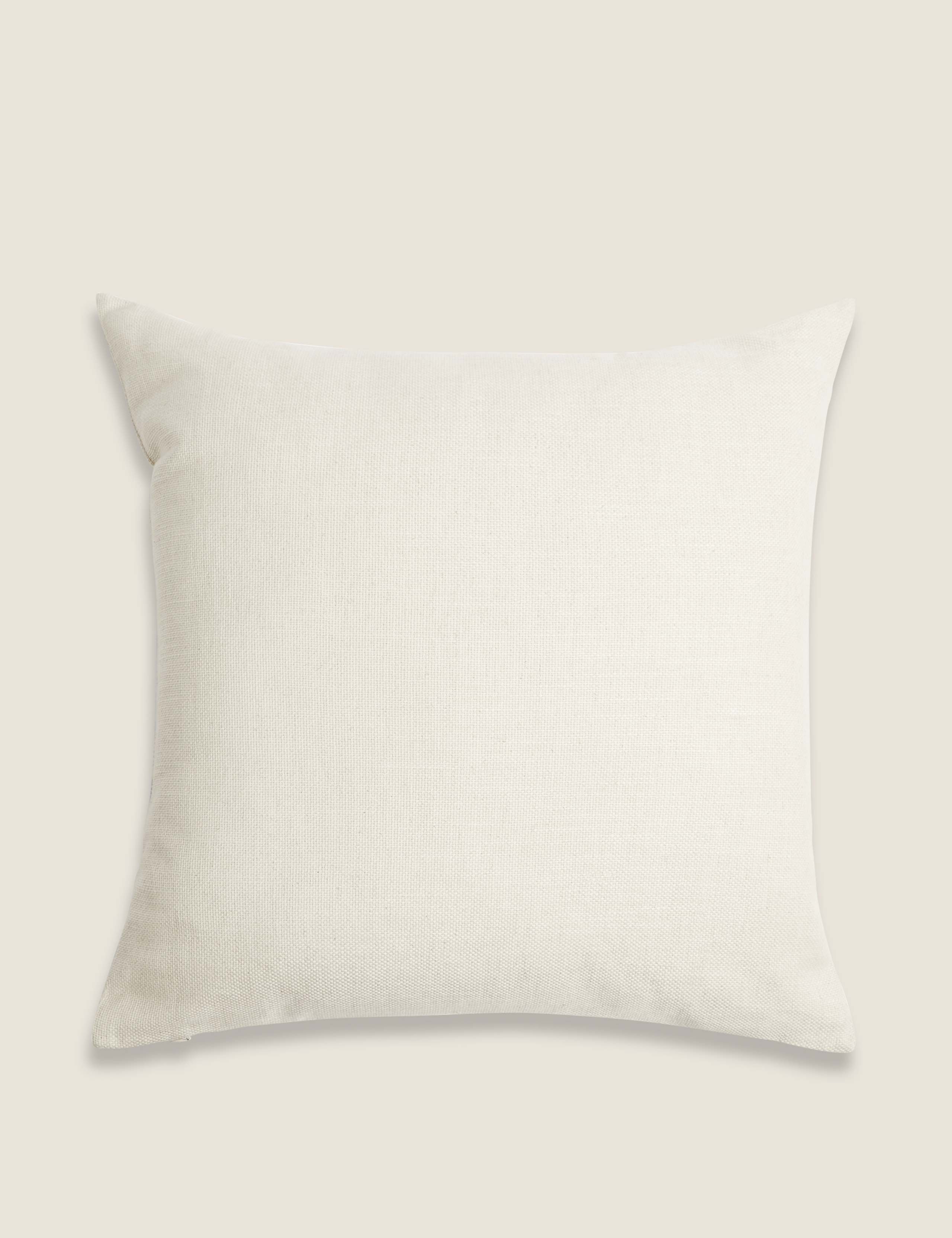 Layla Spotty Textured Cushion 2 of 5