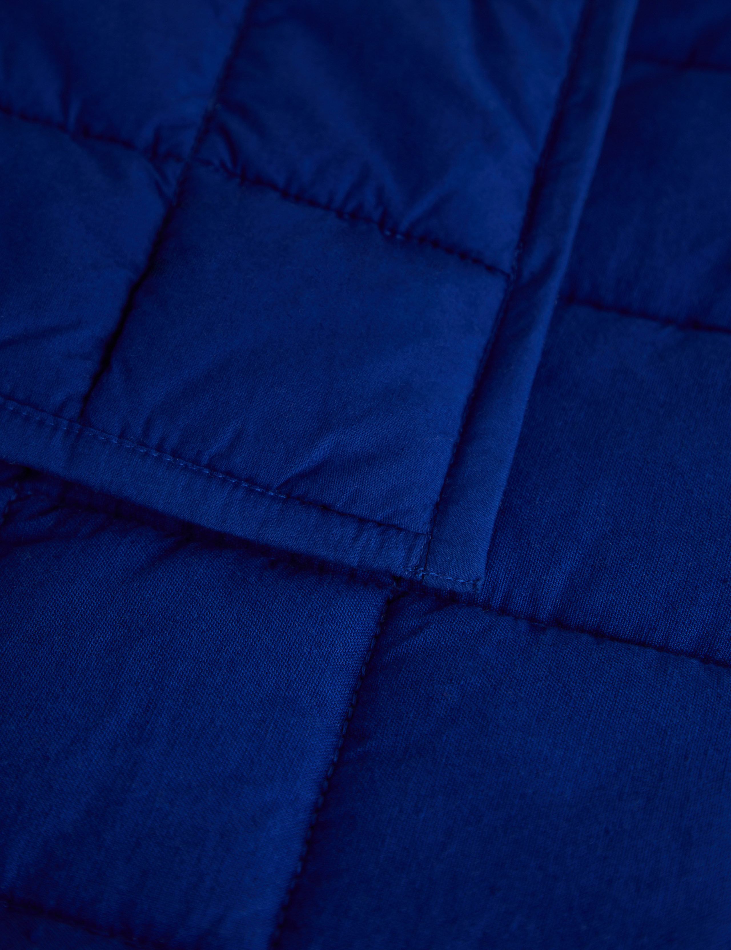 Cotton Rich Quilted Throw 3 of 3