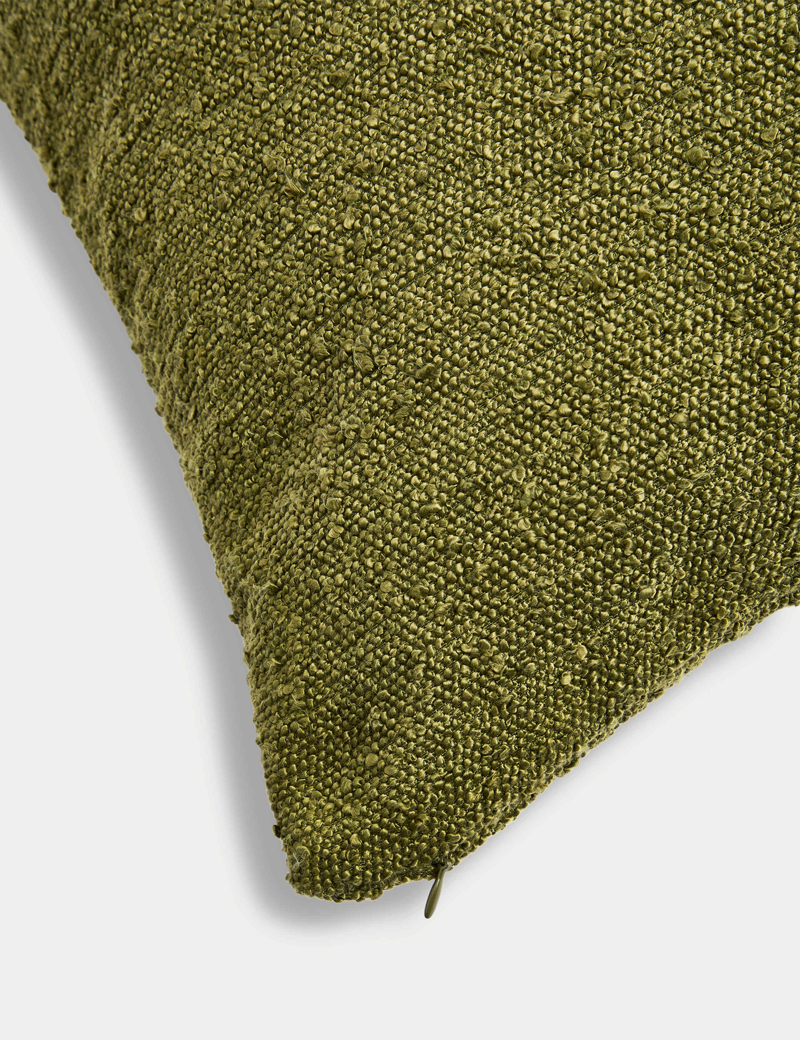 Textured Bouclé Cushion 3 of 4