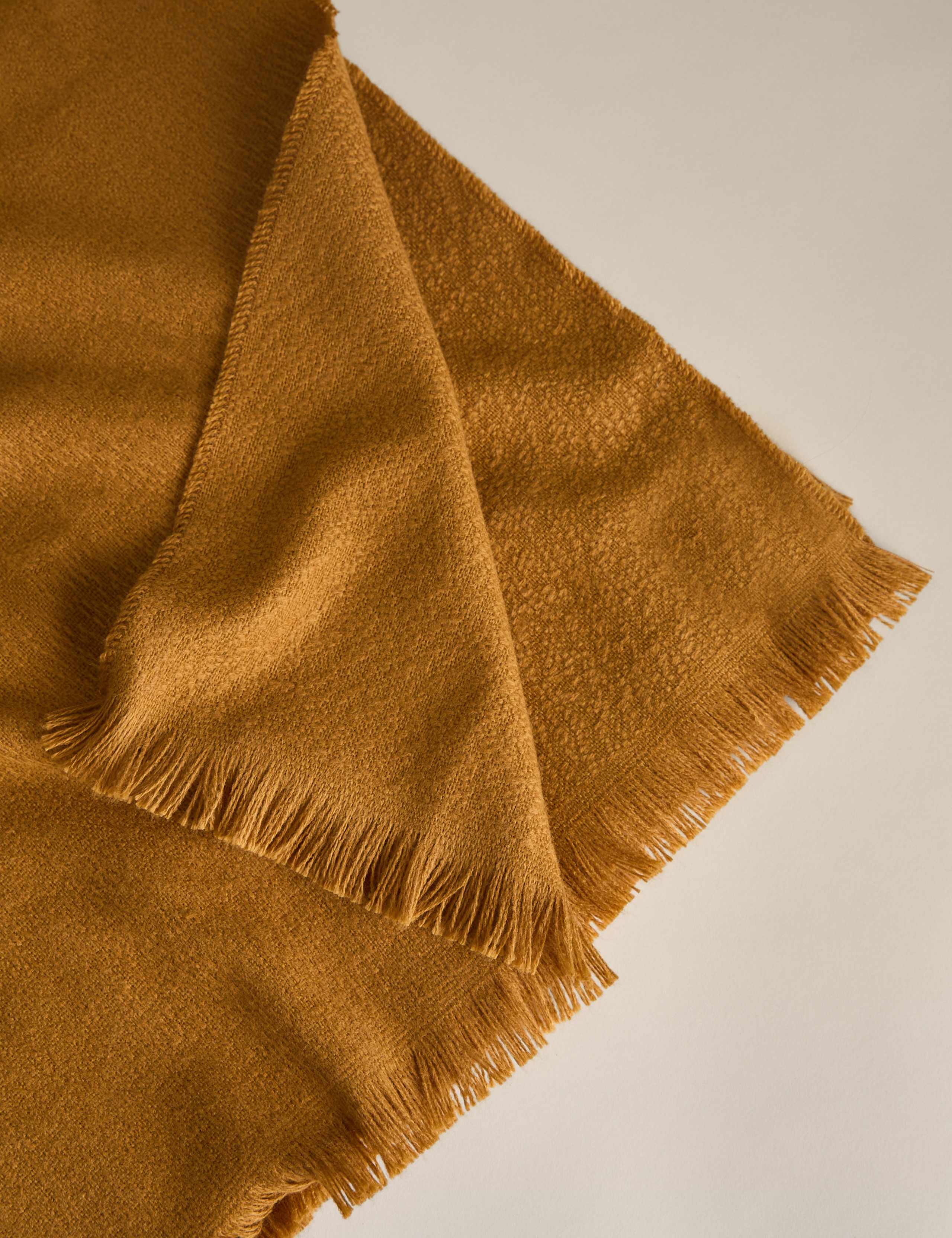 Soft Textured Throw 4 of 6