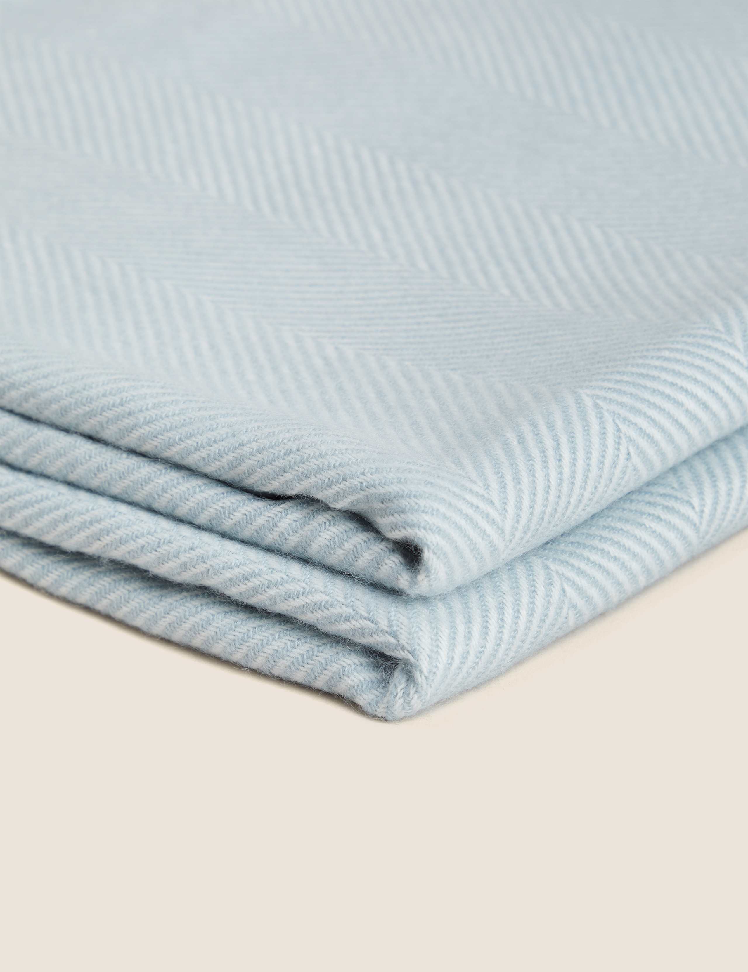 Herringbone Throw 2 of 6