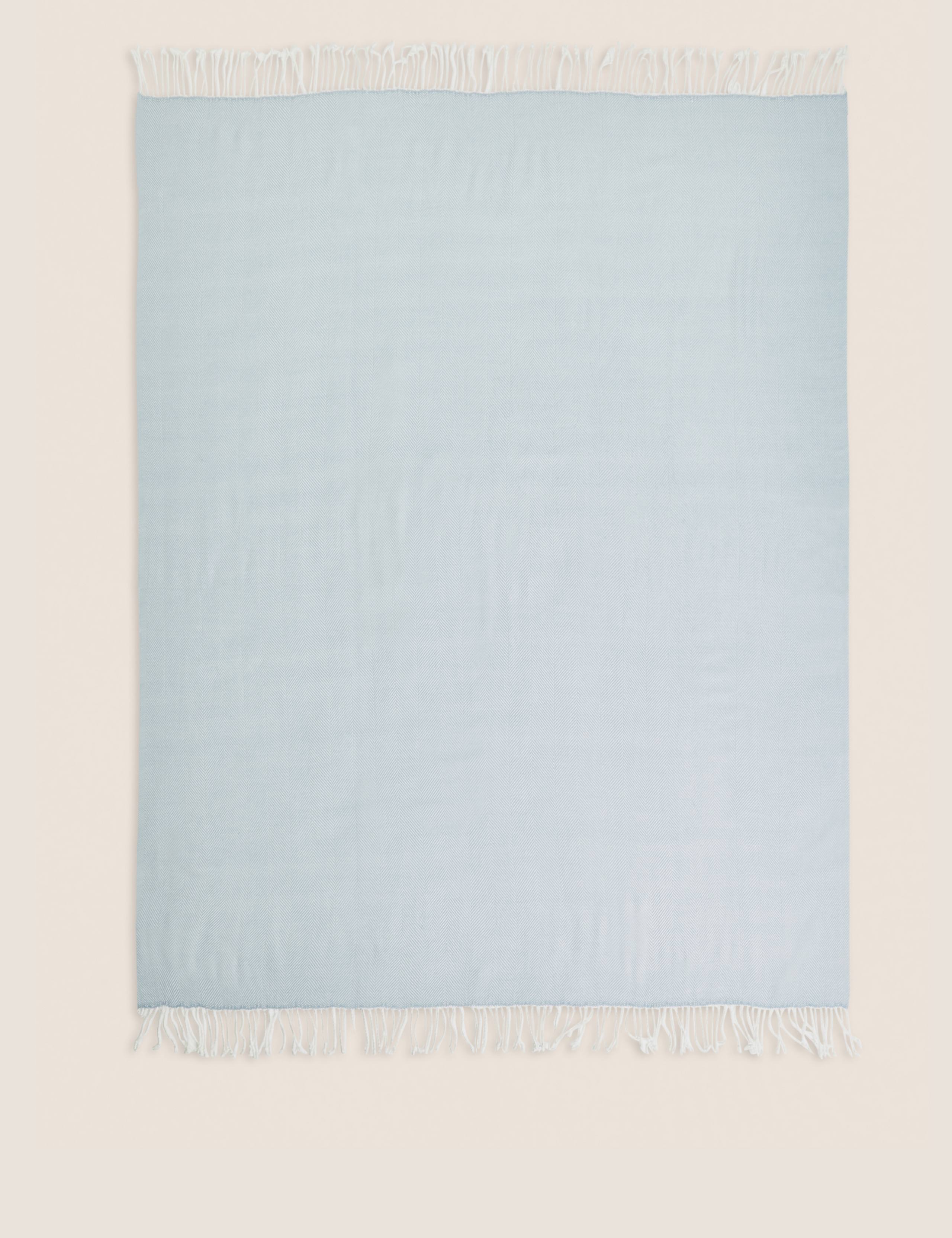 Herringbone Throw 4 of 6
