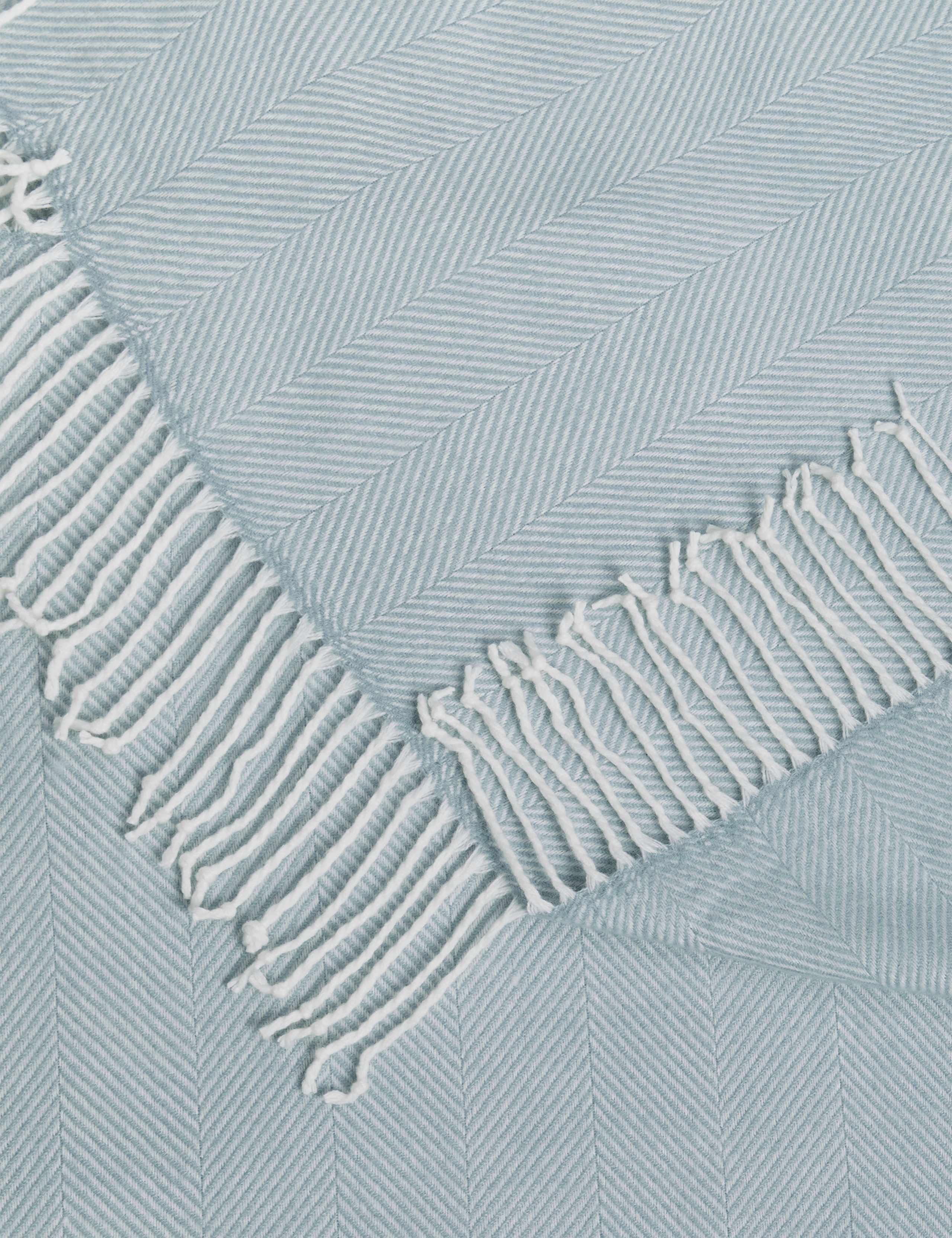 Herringbone Throw 5 of 6