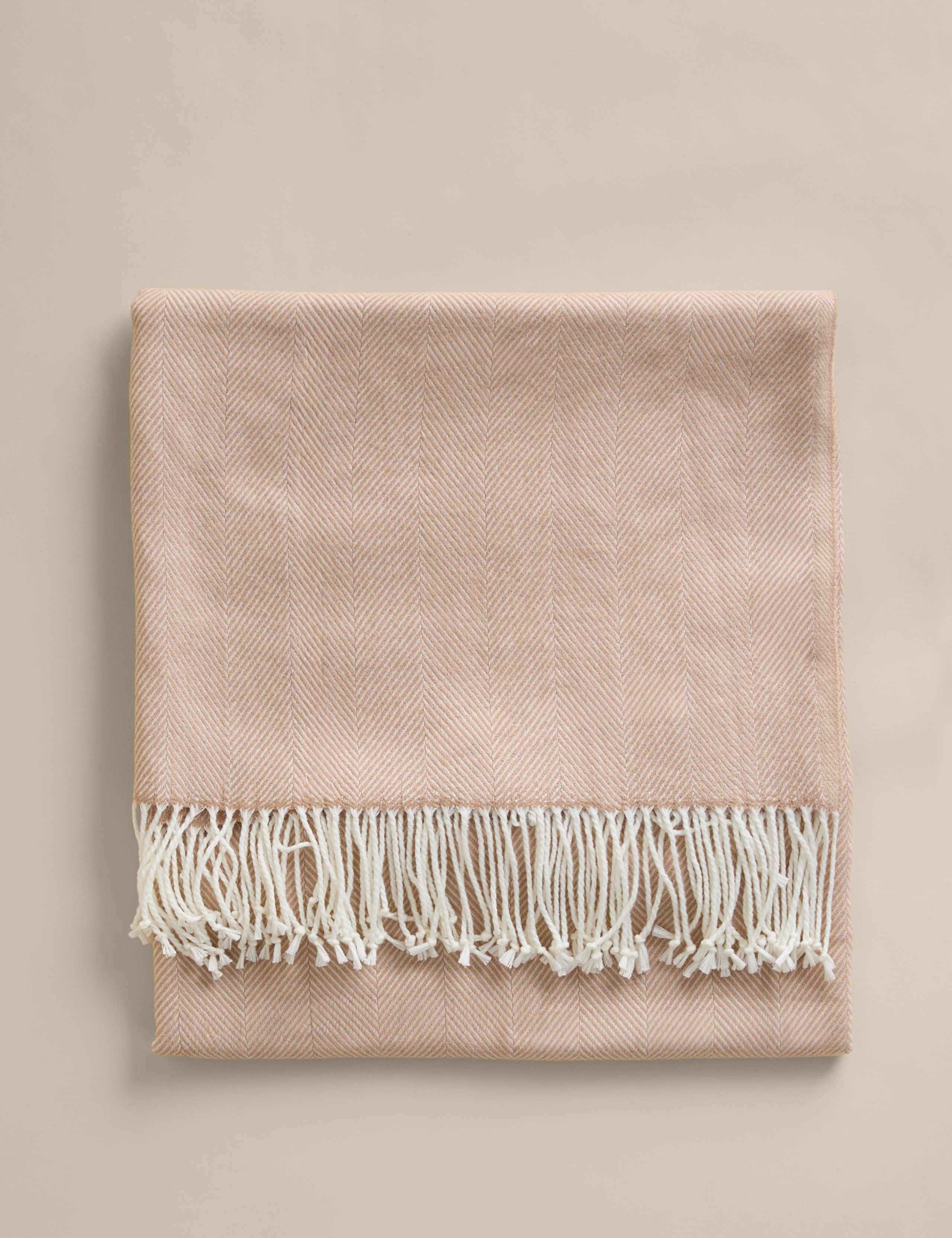 Herringbone Throw 1 of 4