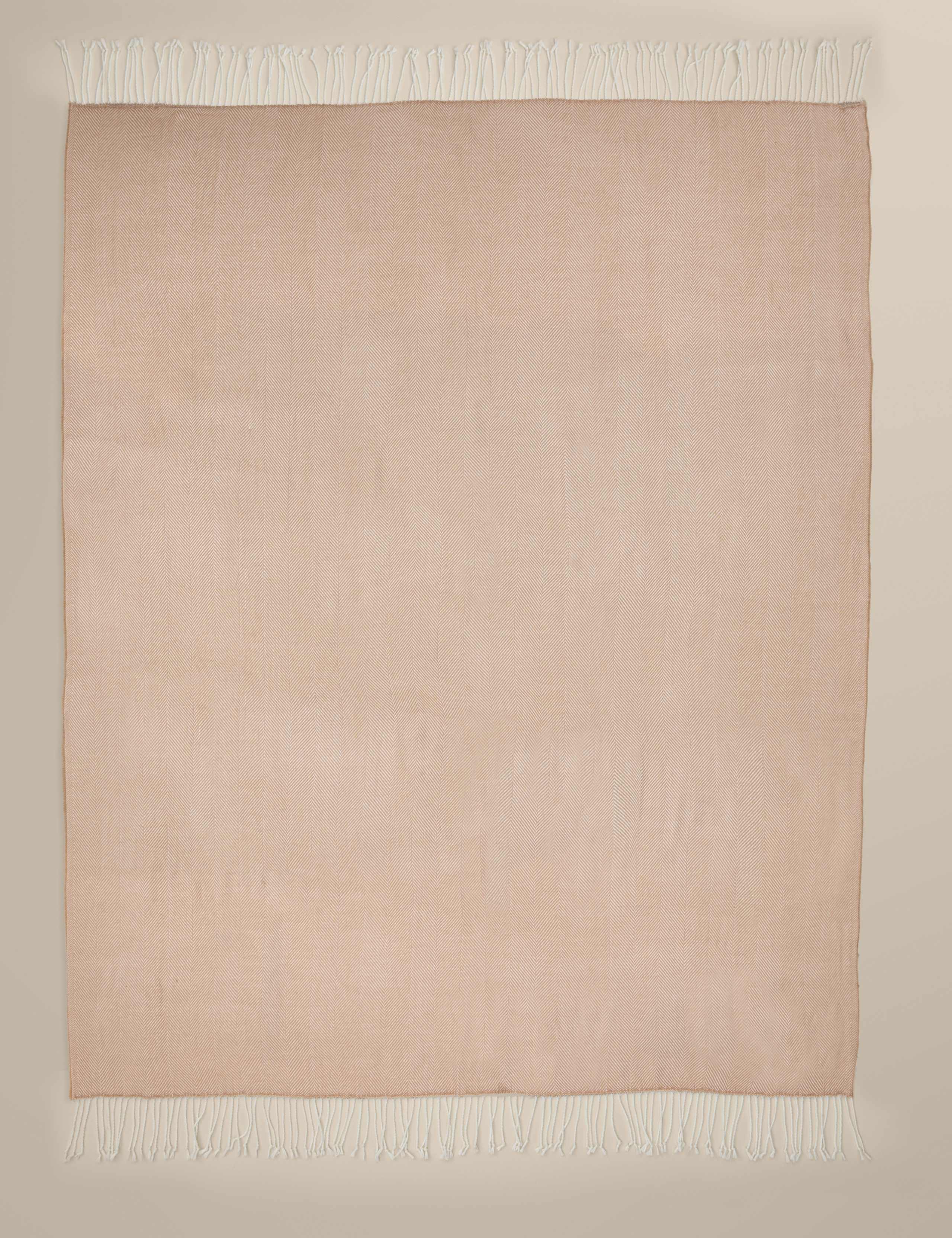 Herringbone Throw 3 of 4