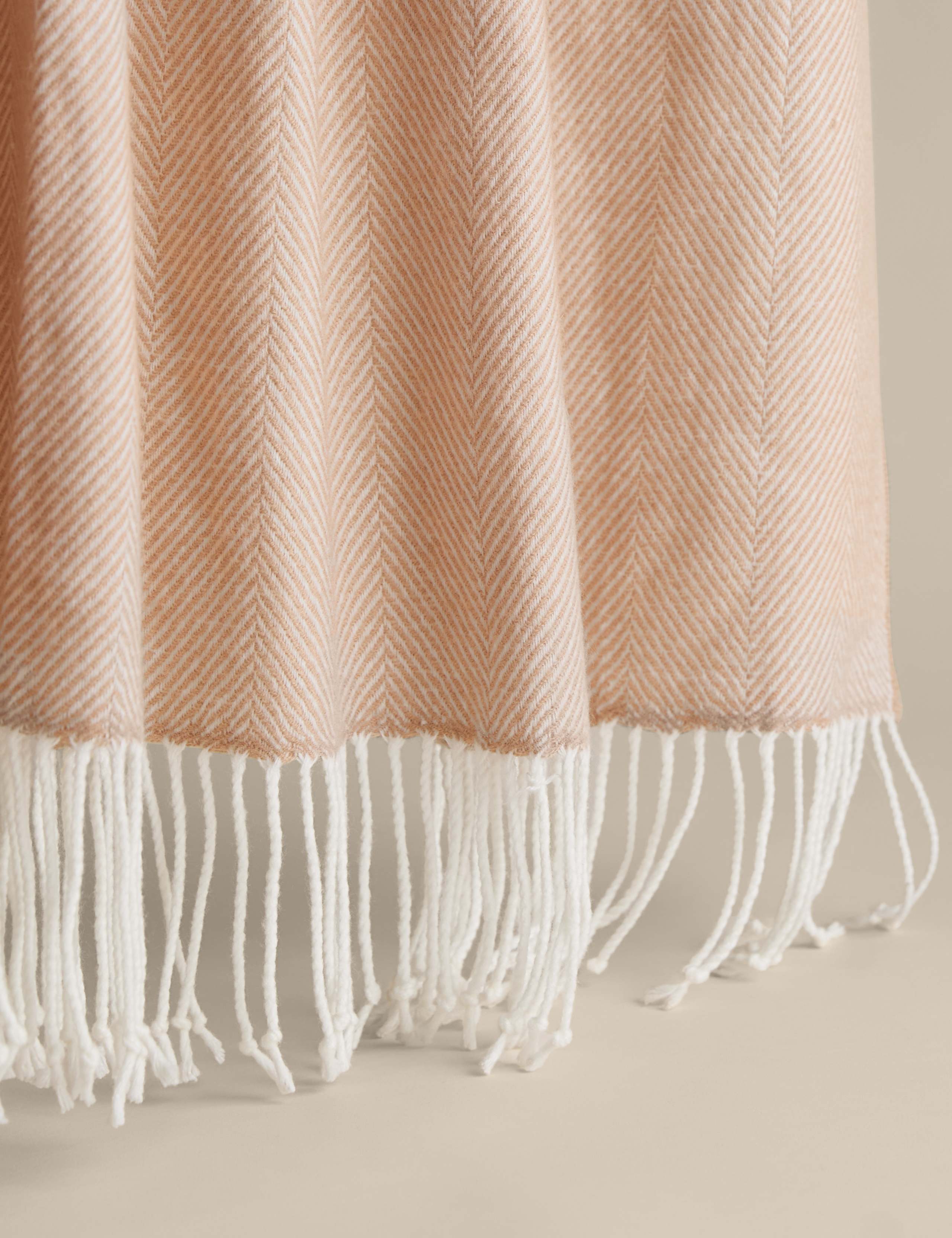 Herringbone Throw 2 of 4