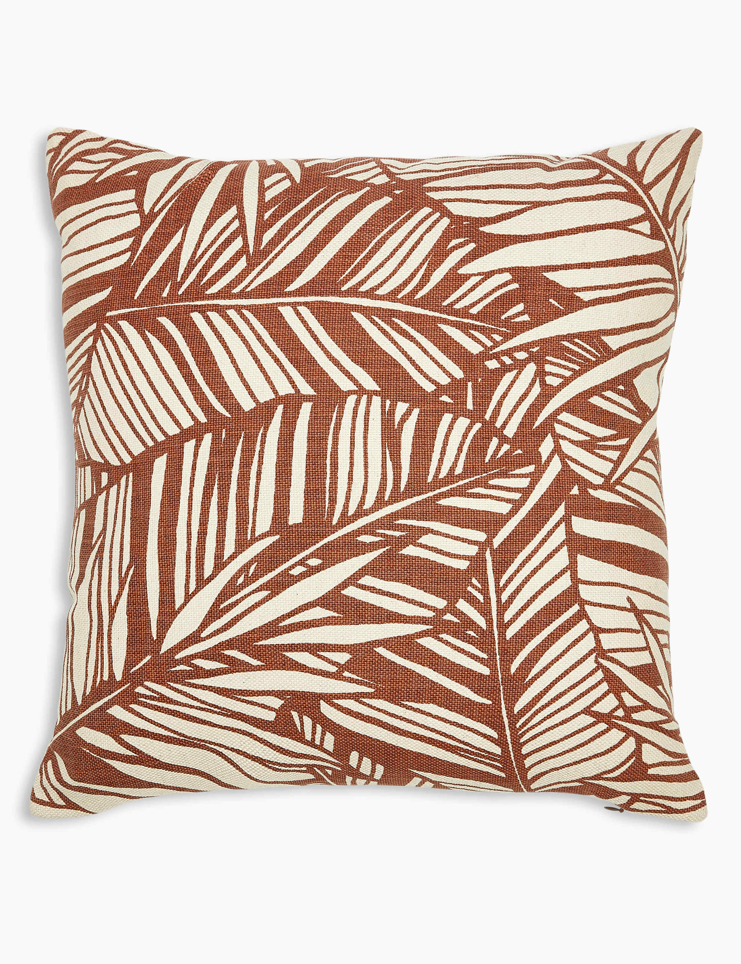 Palm Print Cushion 1 of 5