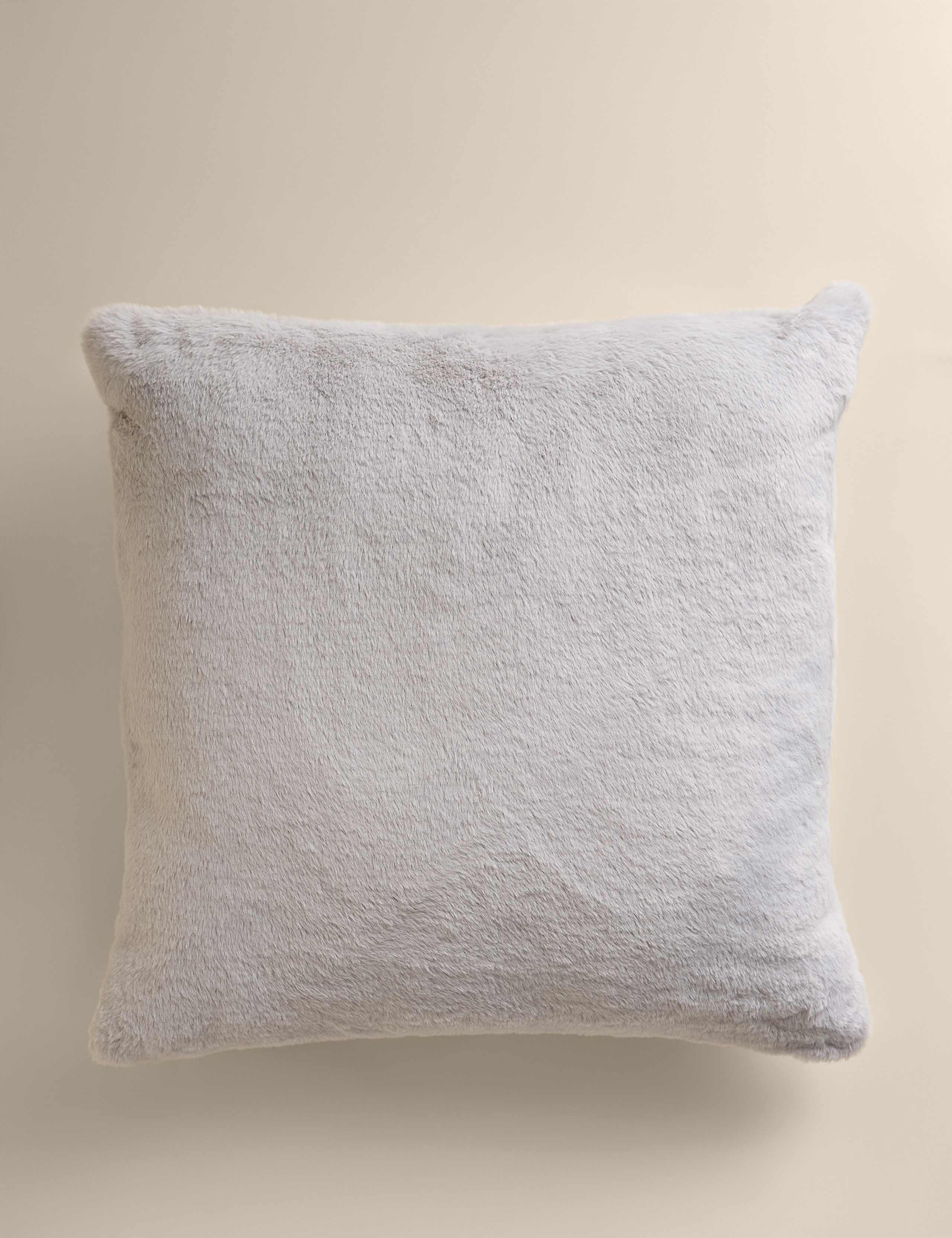 Velvet Supersoft Cushion 1 of 4