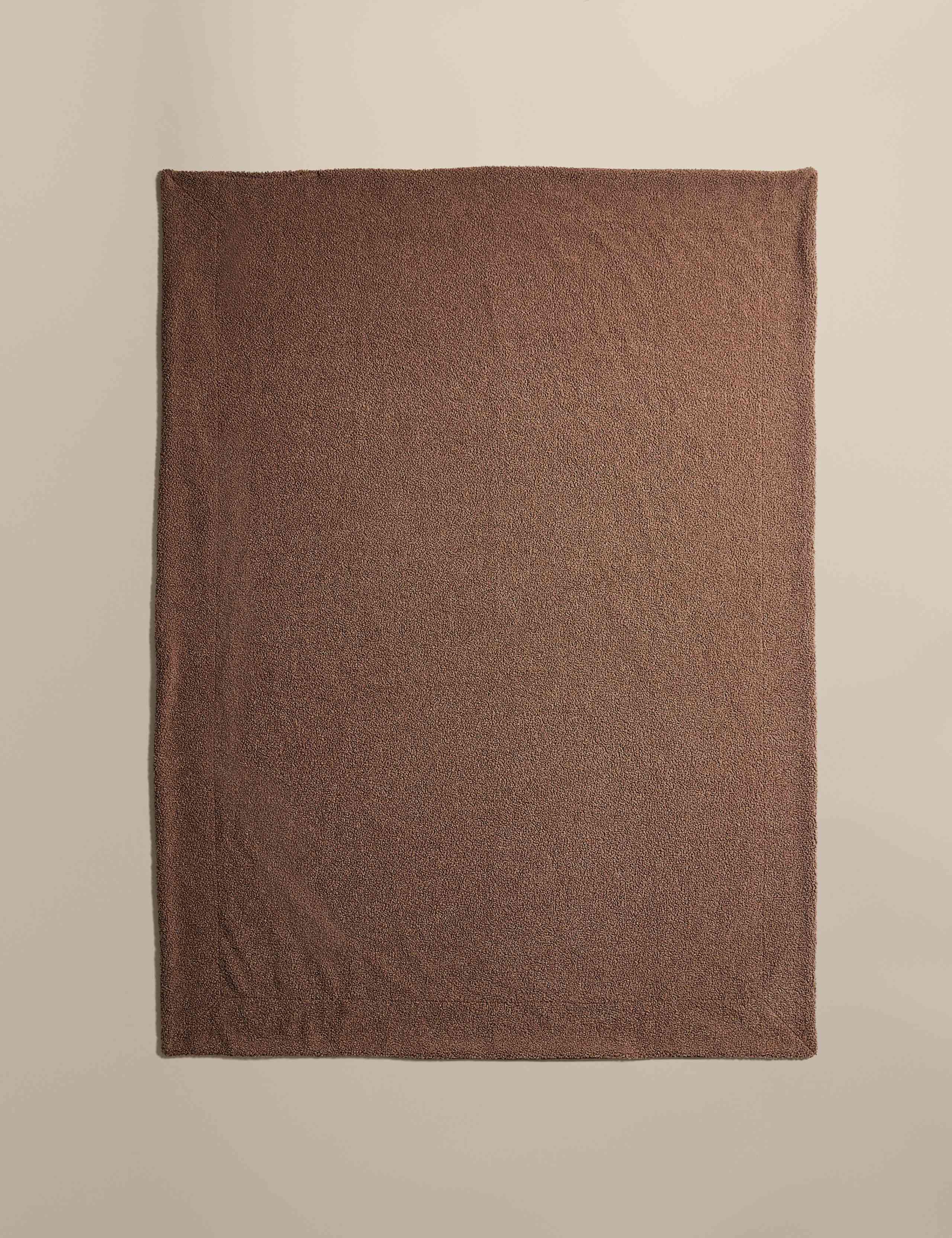 Borg Fleece Throw 4 of 4