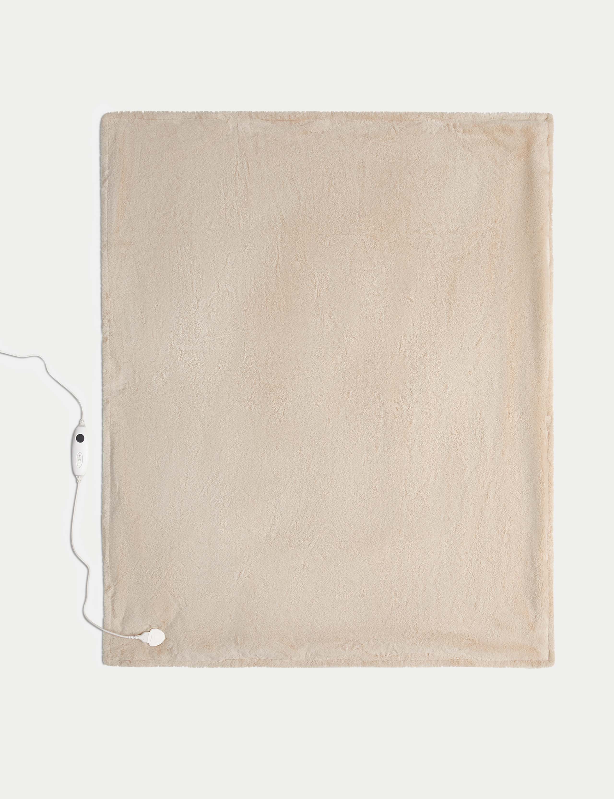 Supersoft Faux Fur Electric Throw 3 of 4