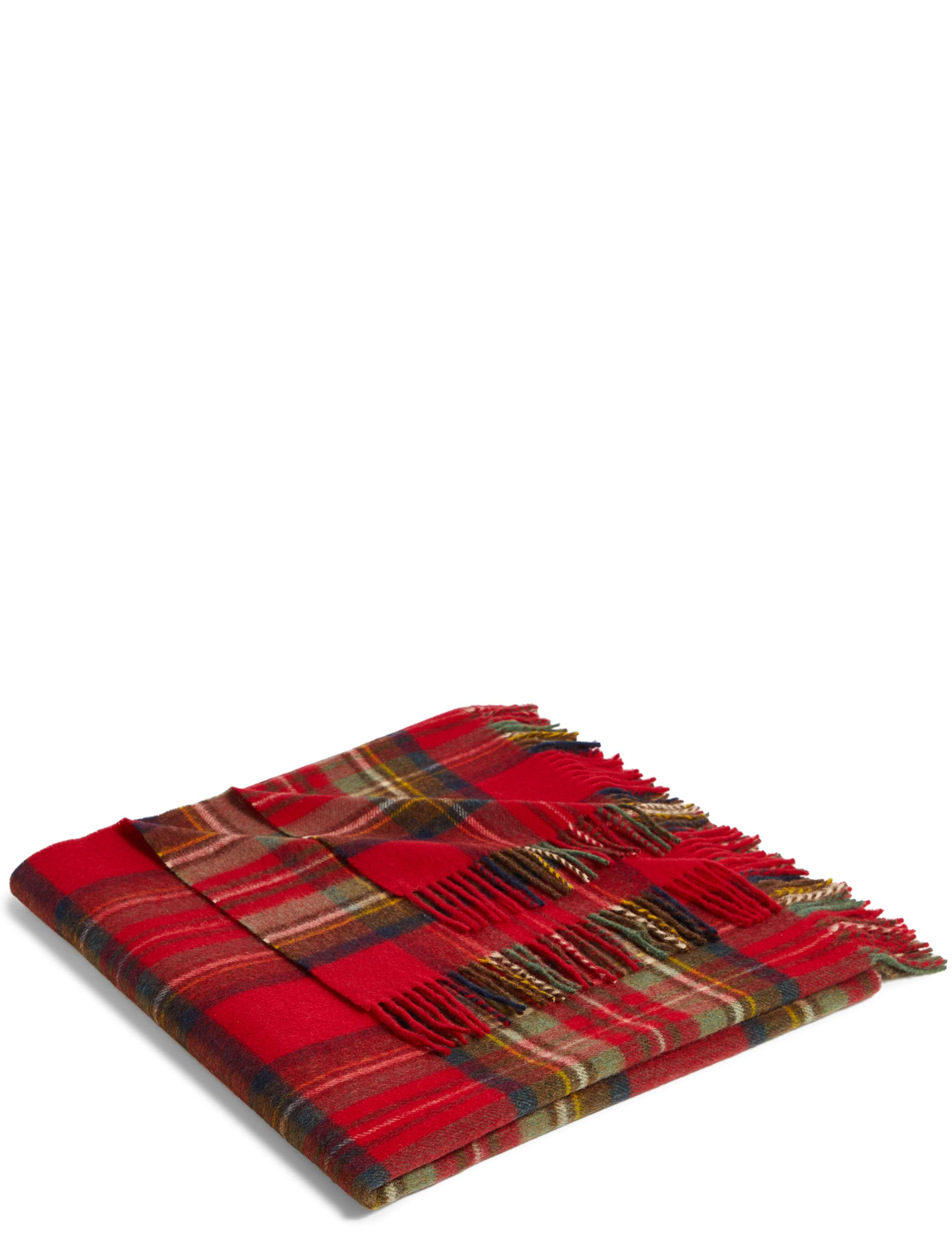 Tartan Throw 1 of 3