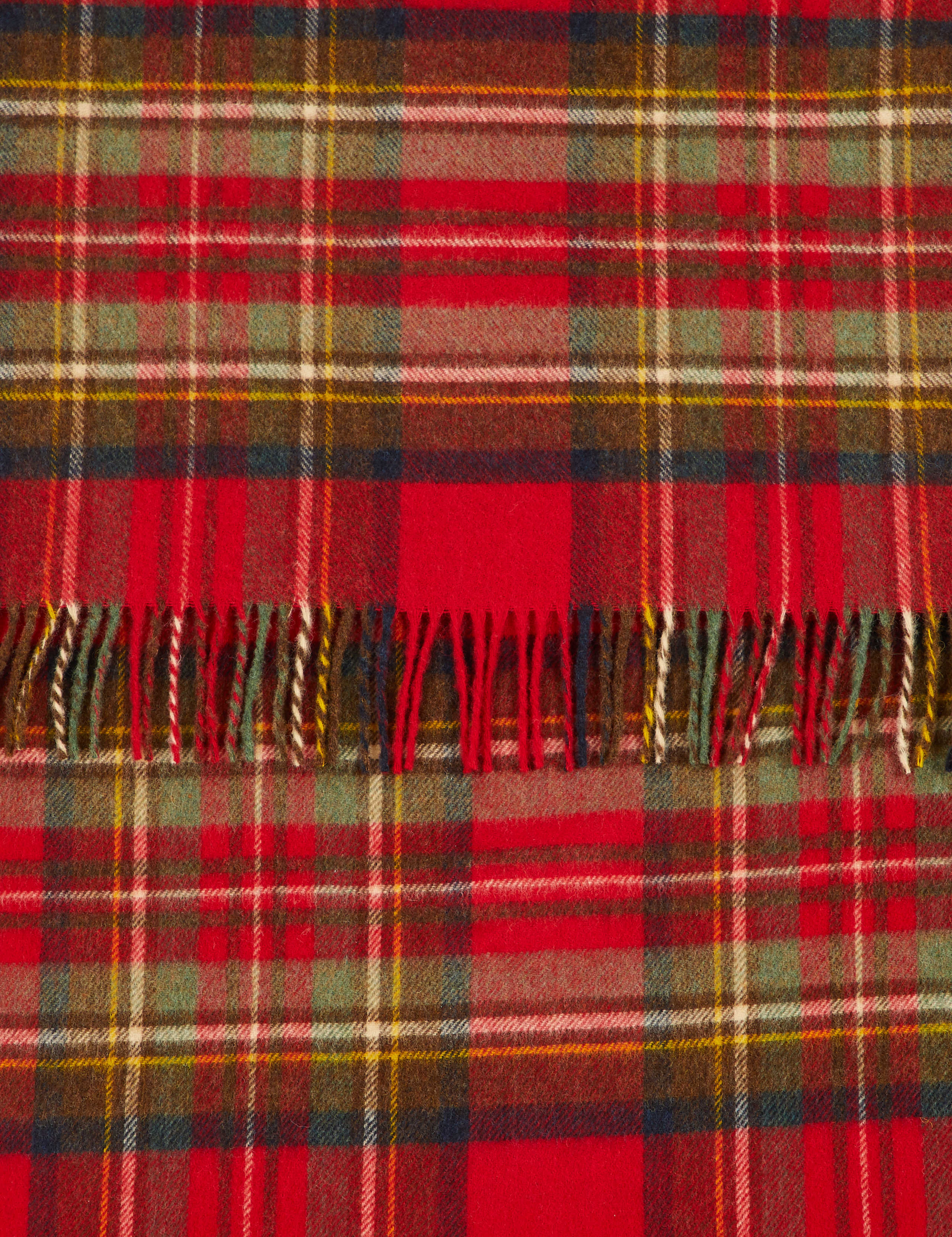 Tartan Throw 2 of 3