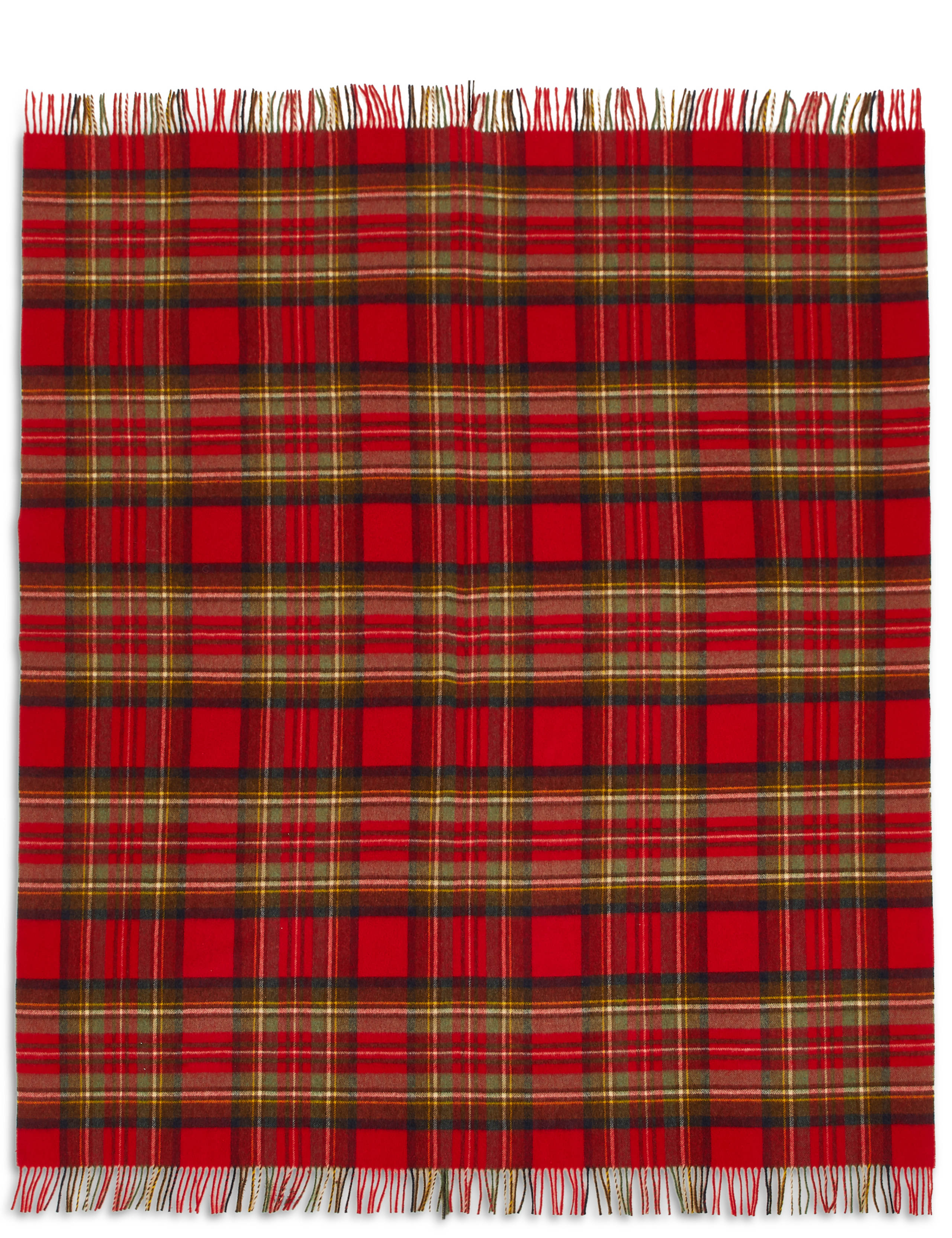 Tartan Throw 3 of 3