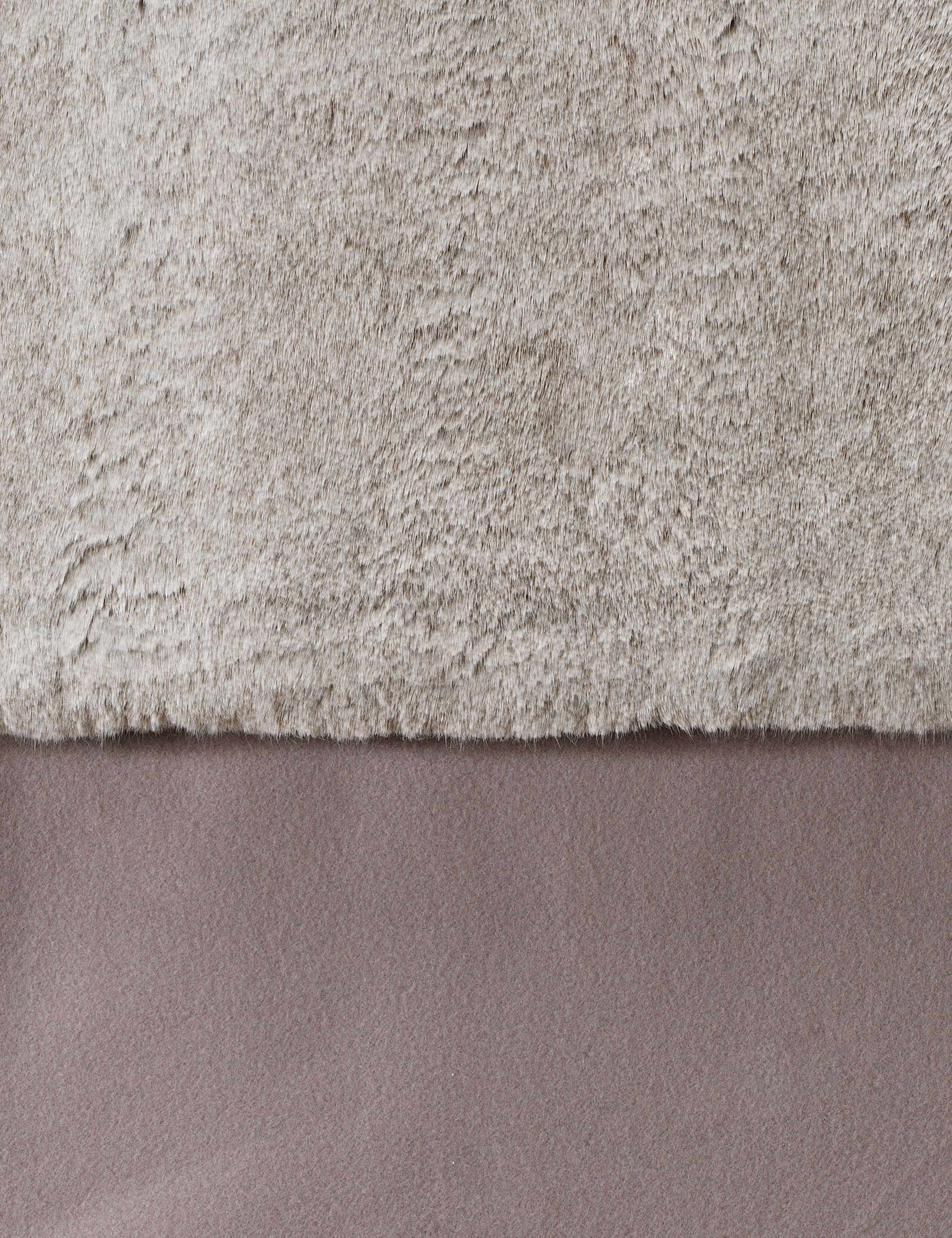 Faux Fur Throw 2 of 3