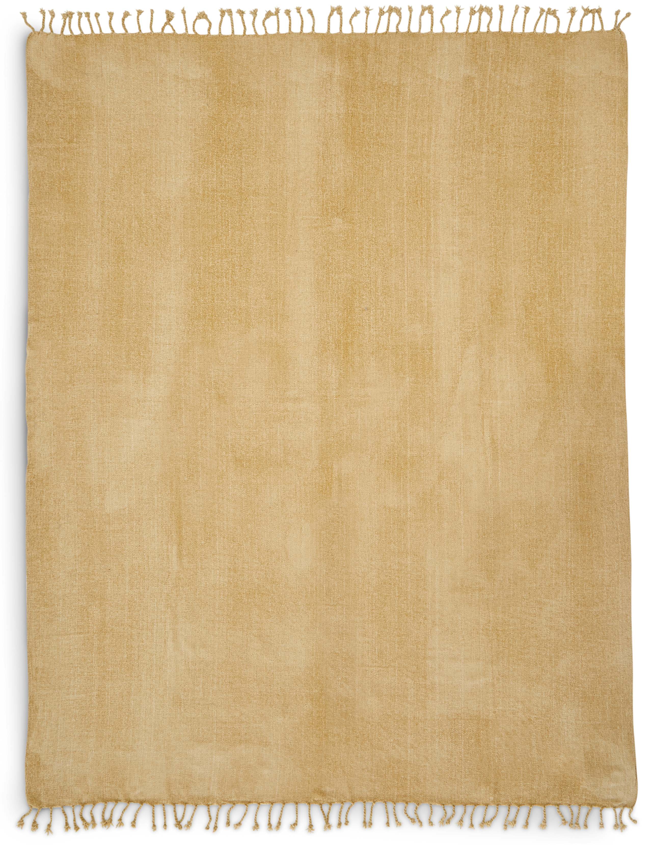 Plain Chenille Throw 3 of 3
