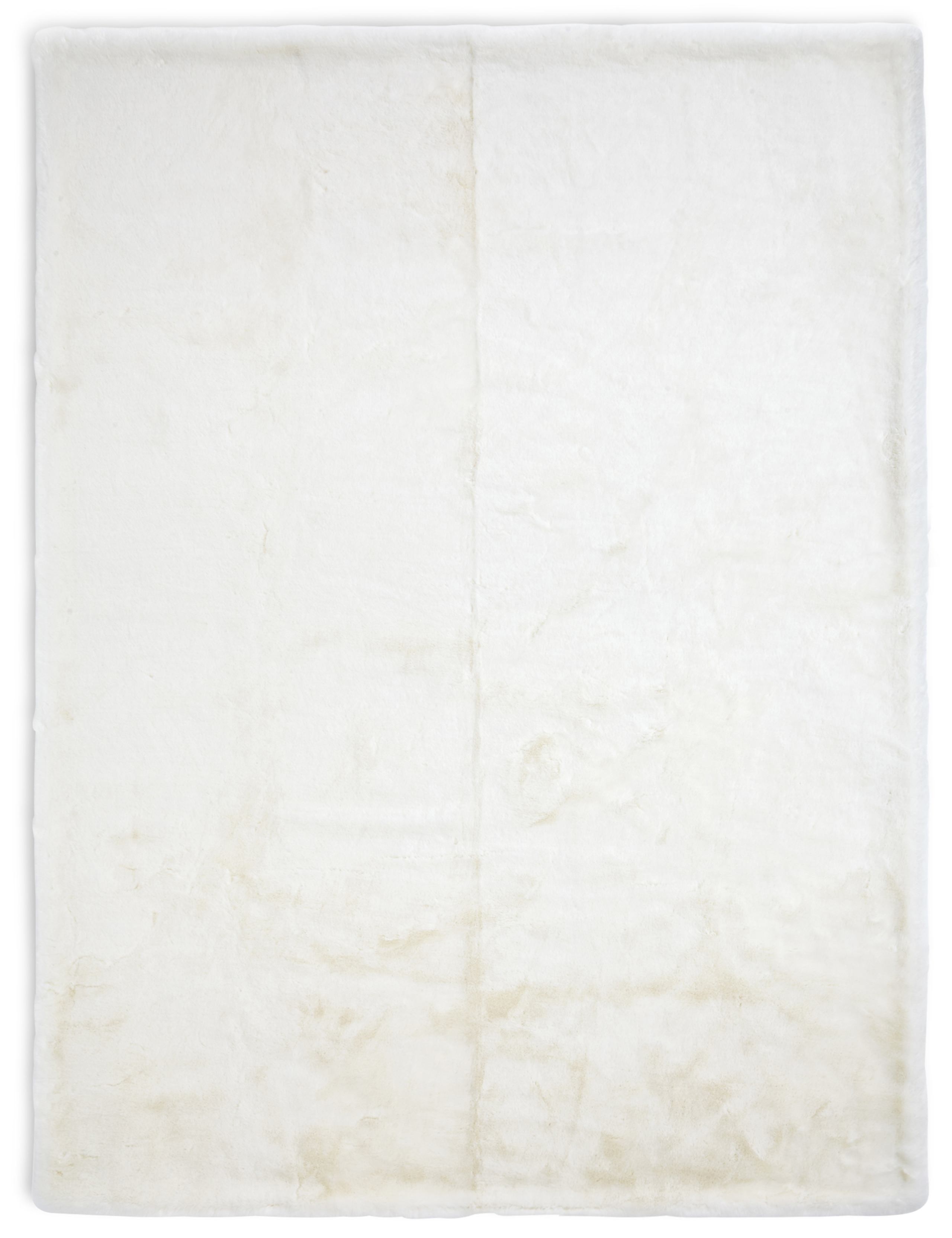 Faux Fur Throw Large 2 of 2