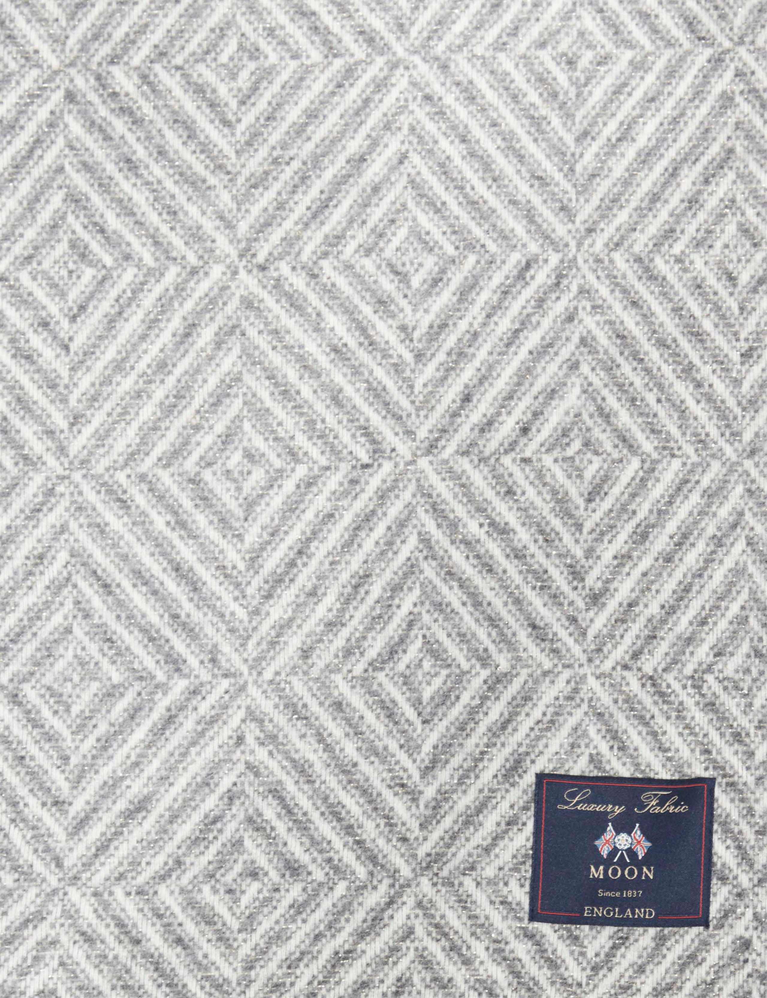 Chevron Sparkle Throw 4 of 6