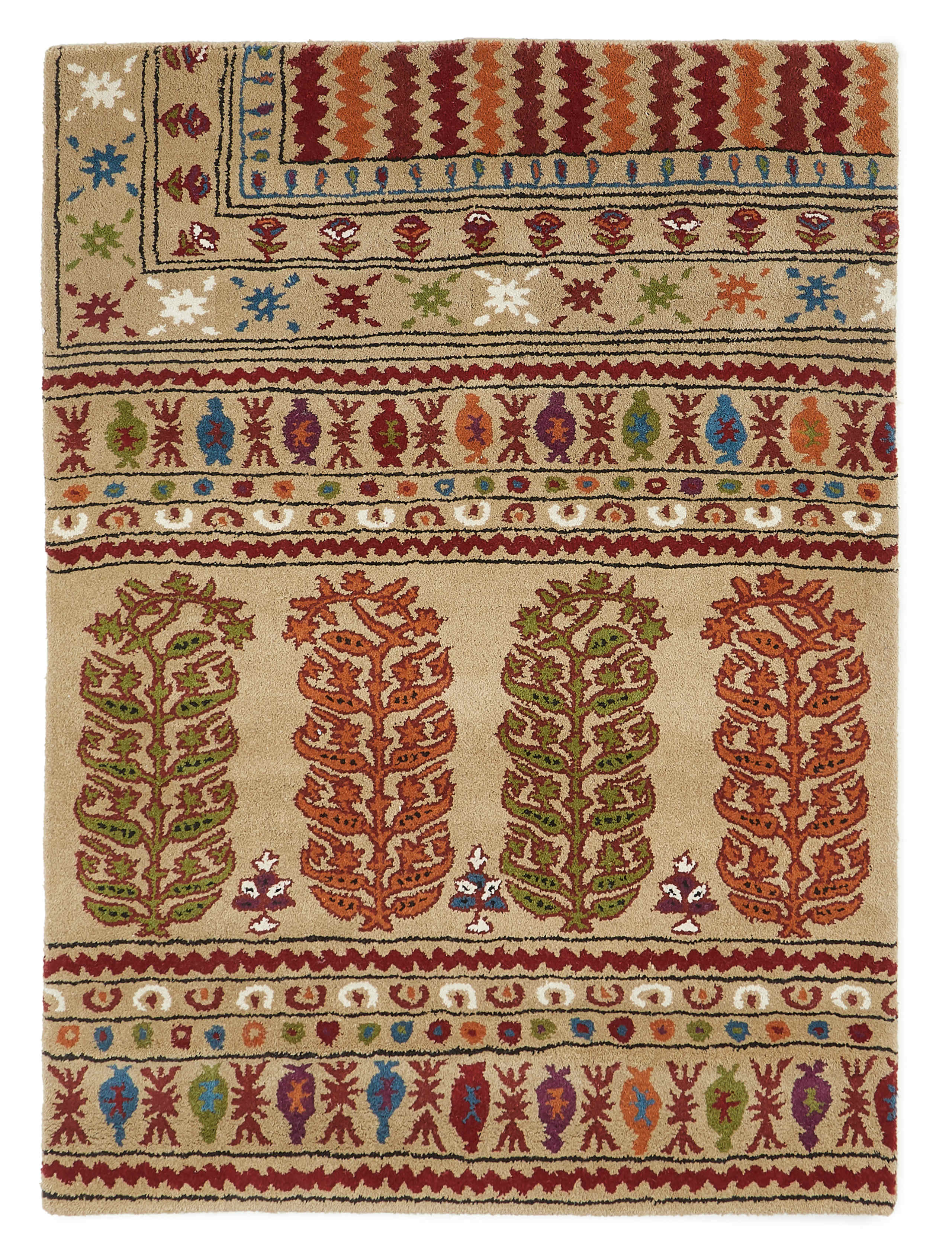 Fairisle Rug 1 of 5