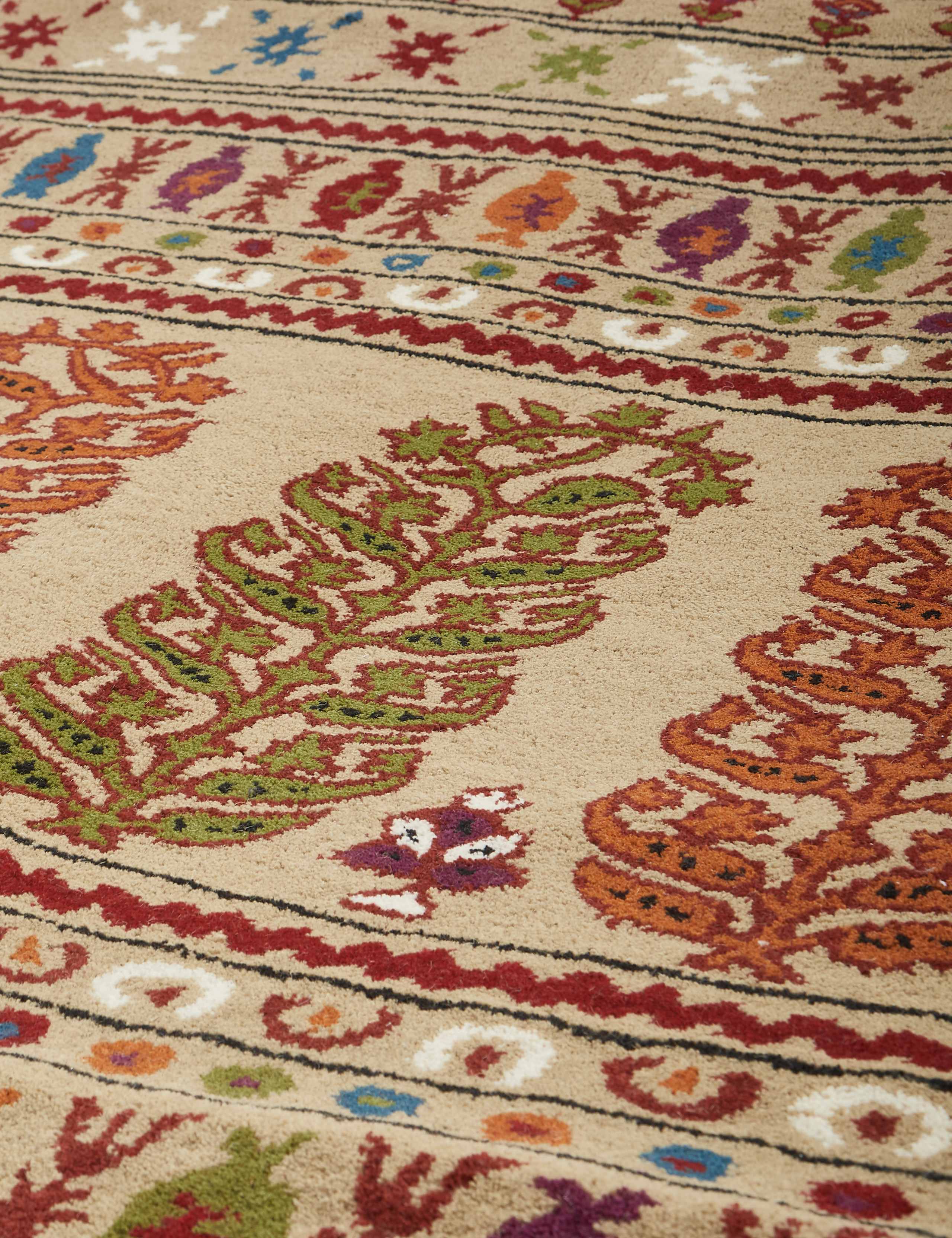Fairisle Rug 2 of 5