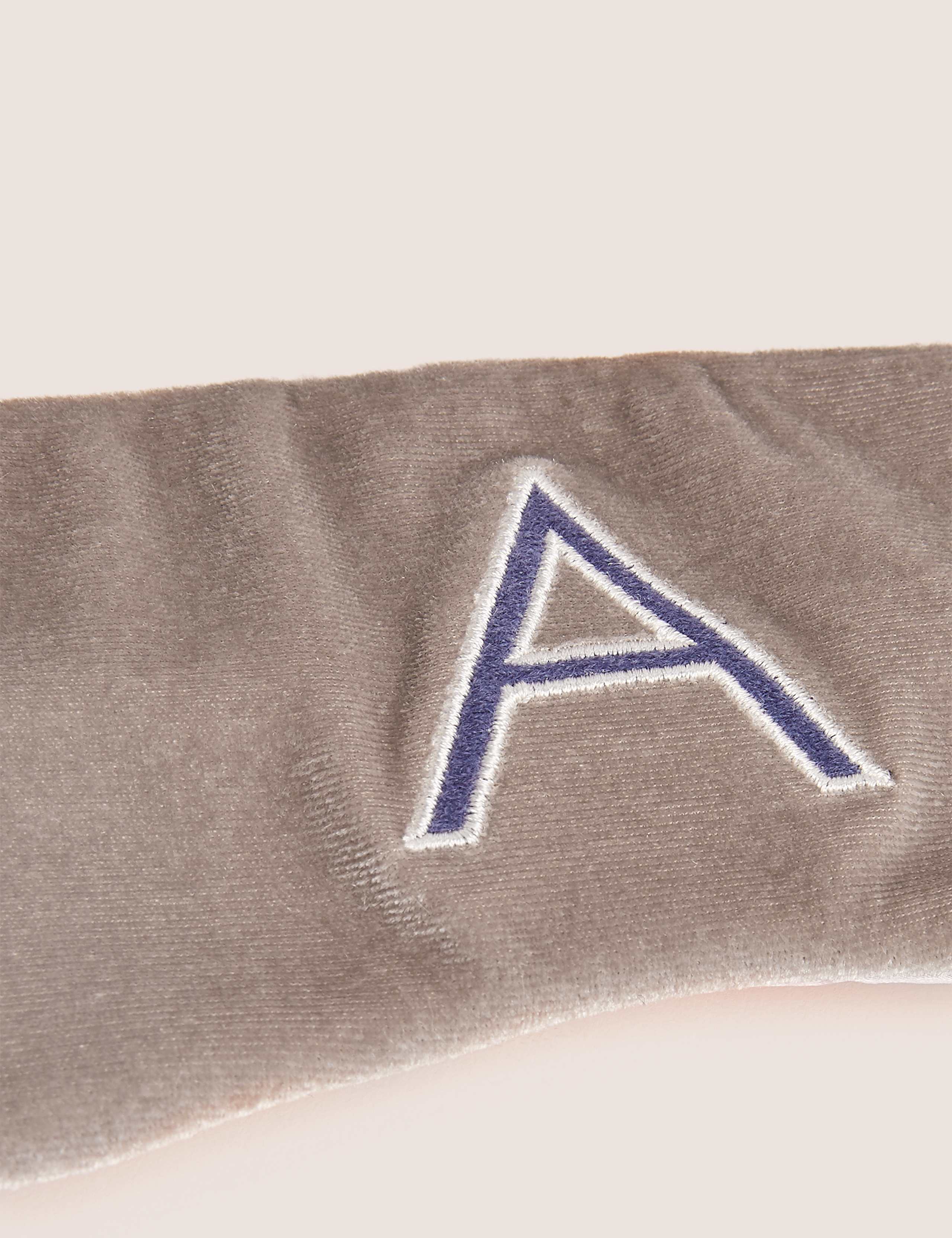 Alphabet Eye Mask 4 of 5
