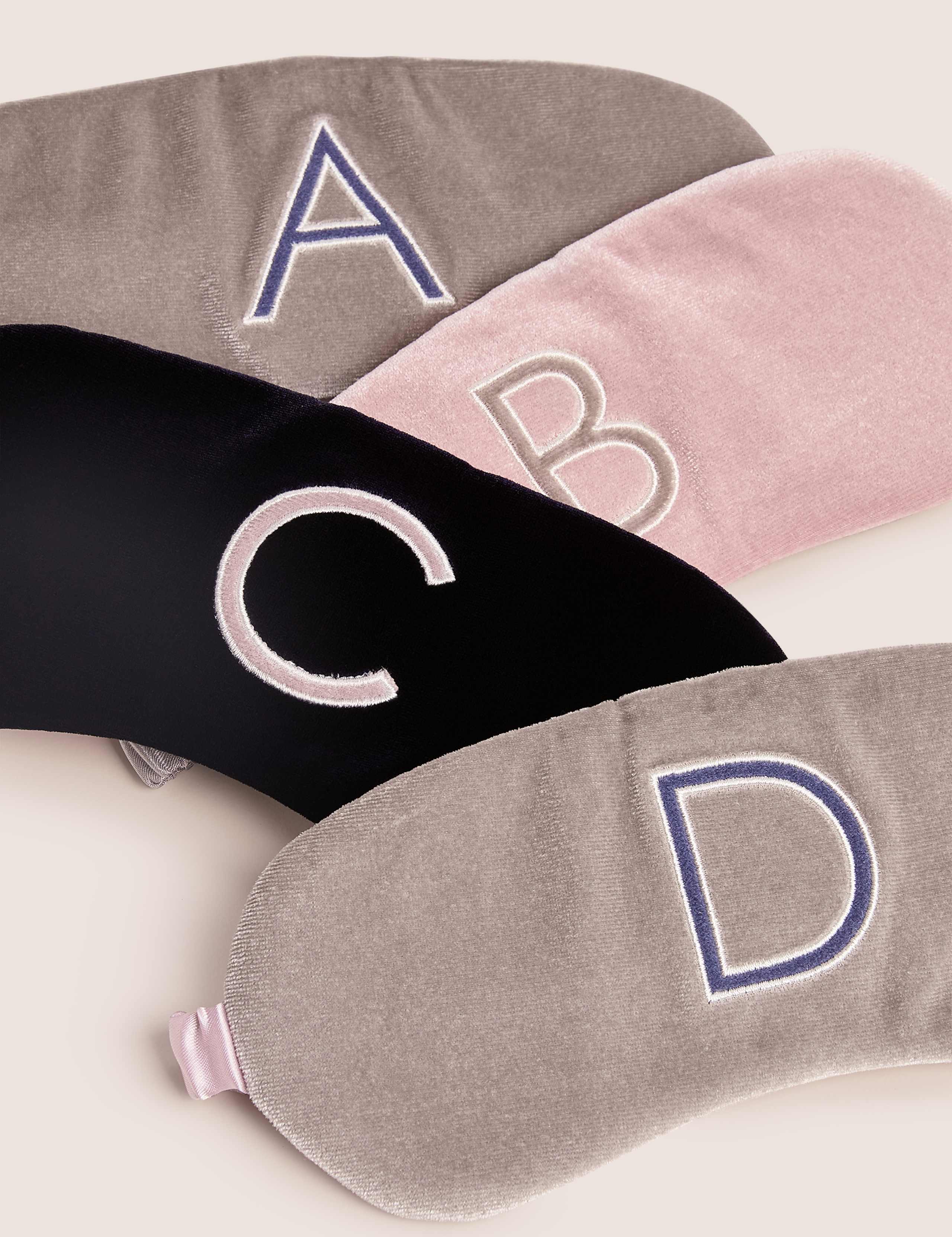 Alphabet Eye Mask 5 of 5