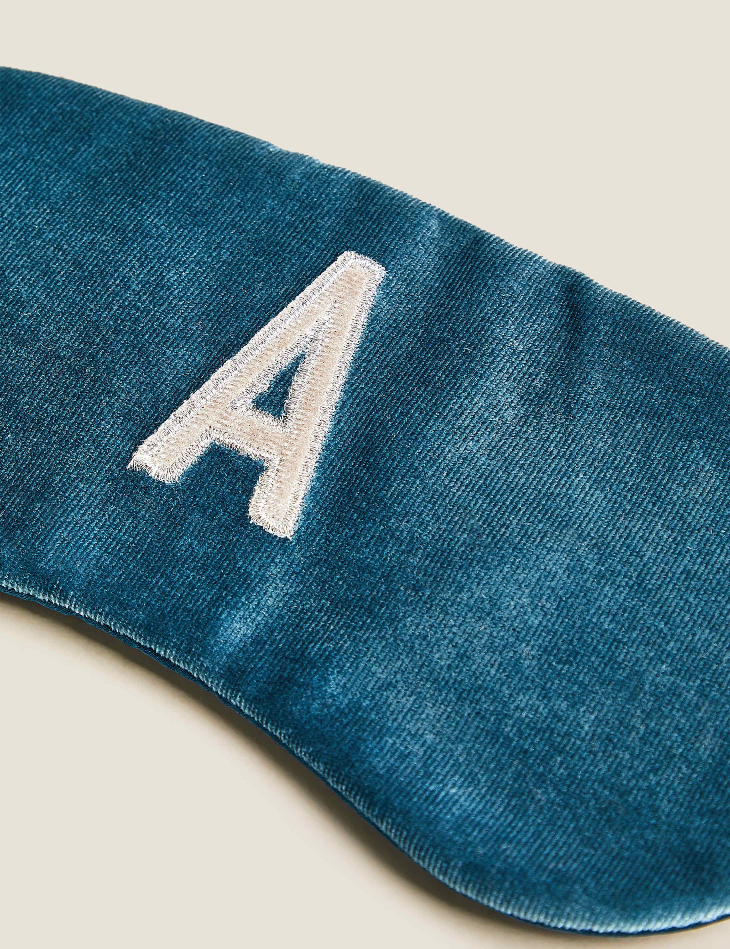 Alphabet Eye Mask 3 of 5