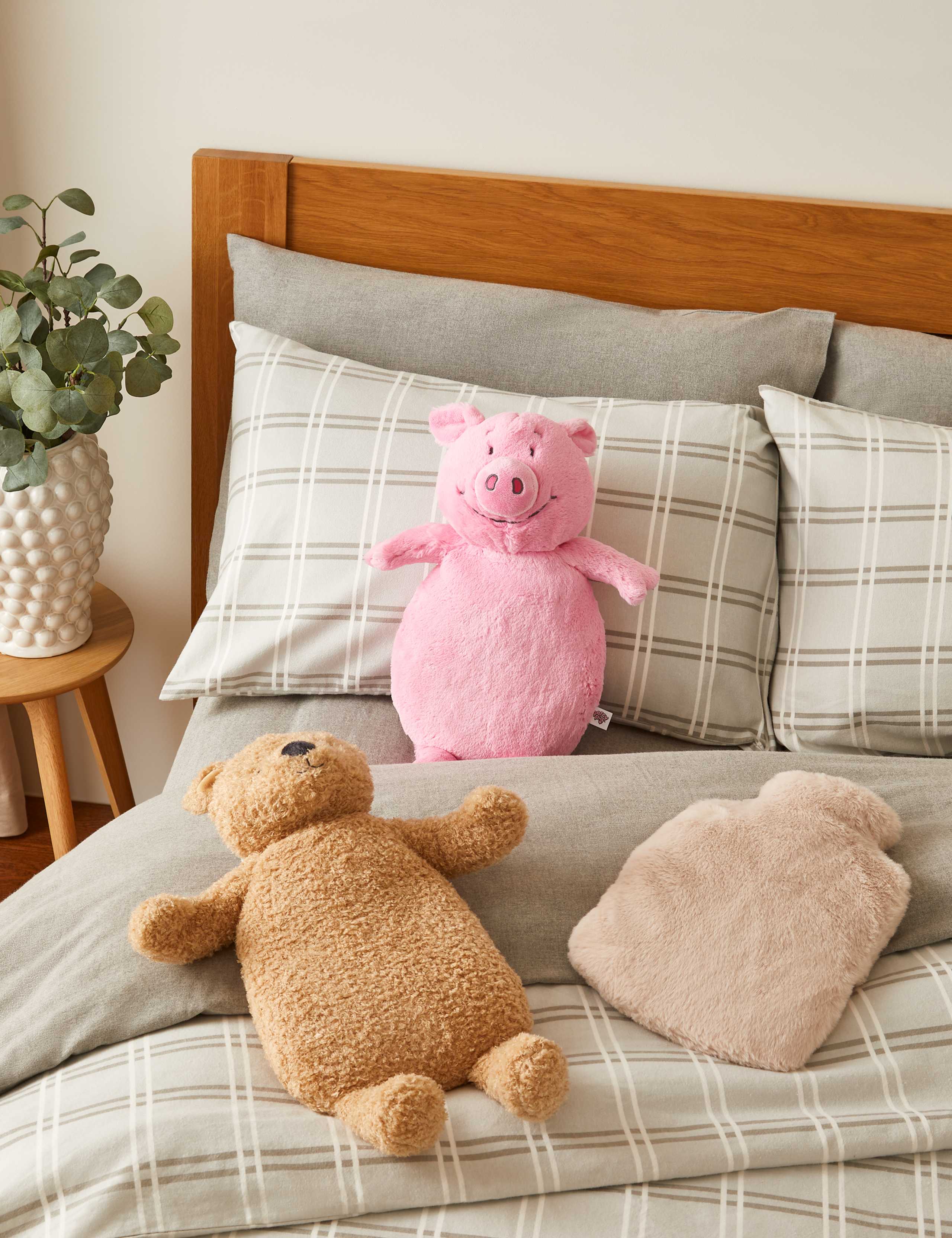 Percy Pig™ Hot Water Bottle 4 of 4