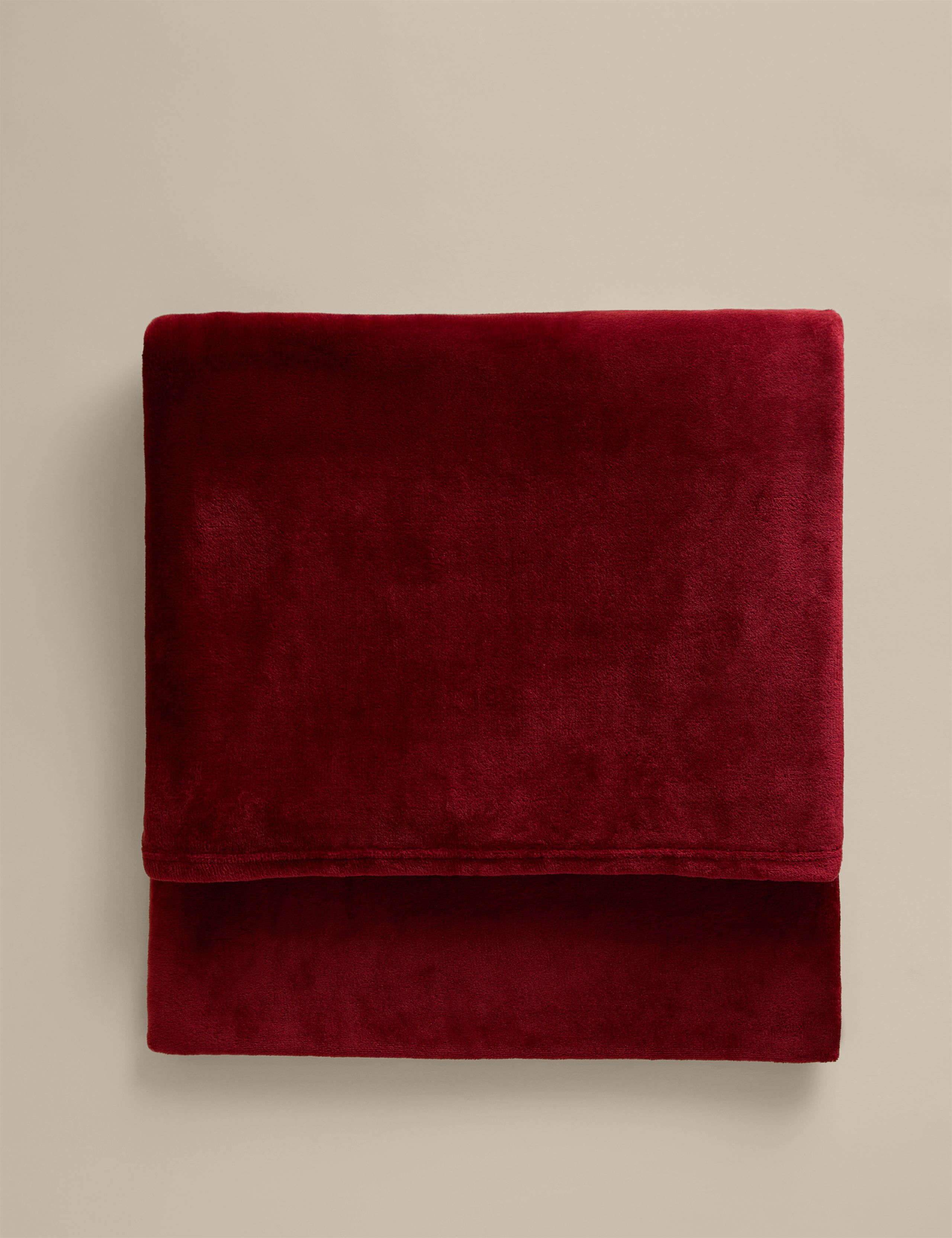 Soft Fleece Throw 1 of 4