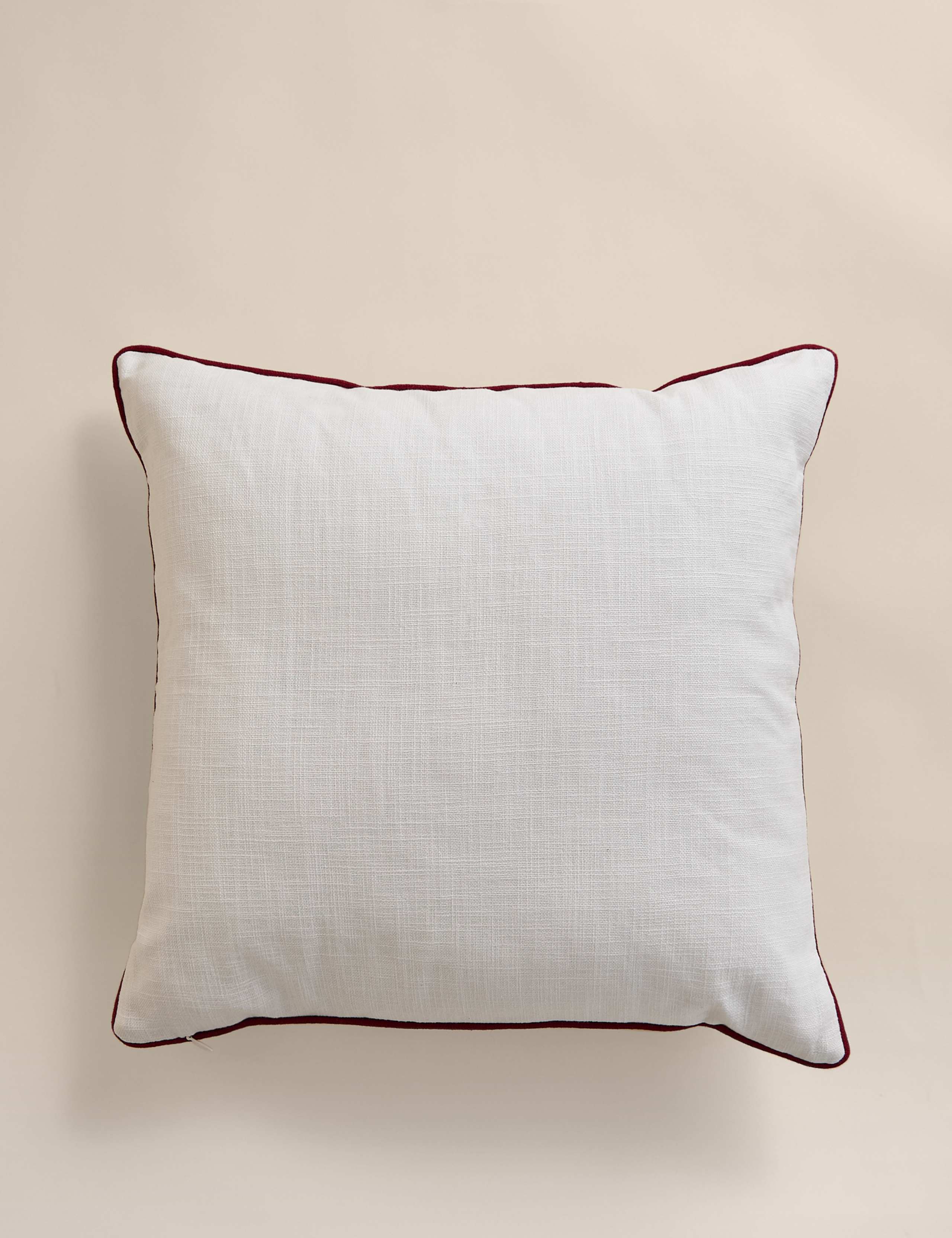 Pure Cotton Townhouse Cushion 3 of 4