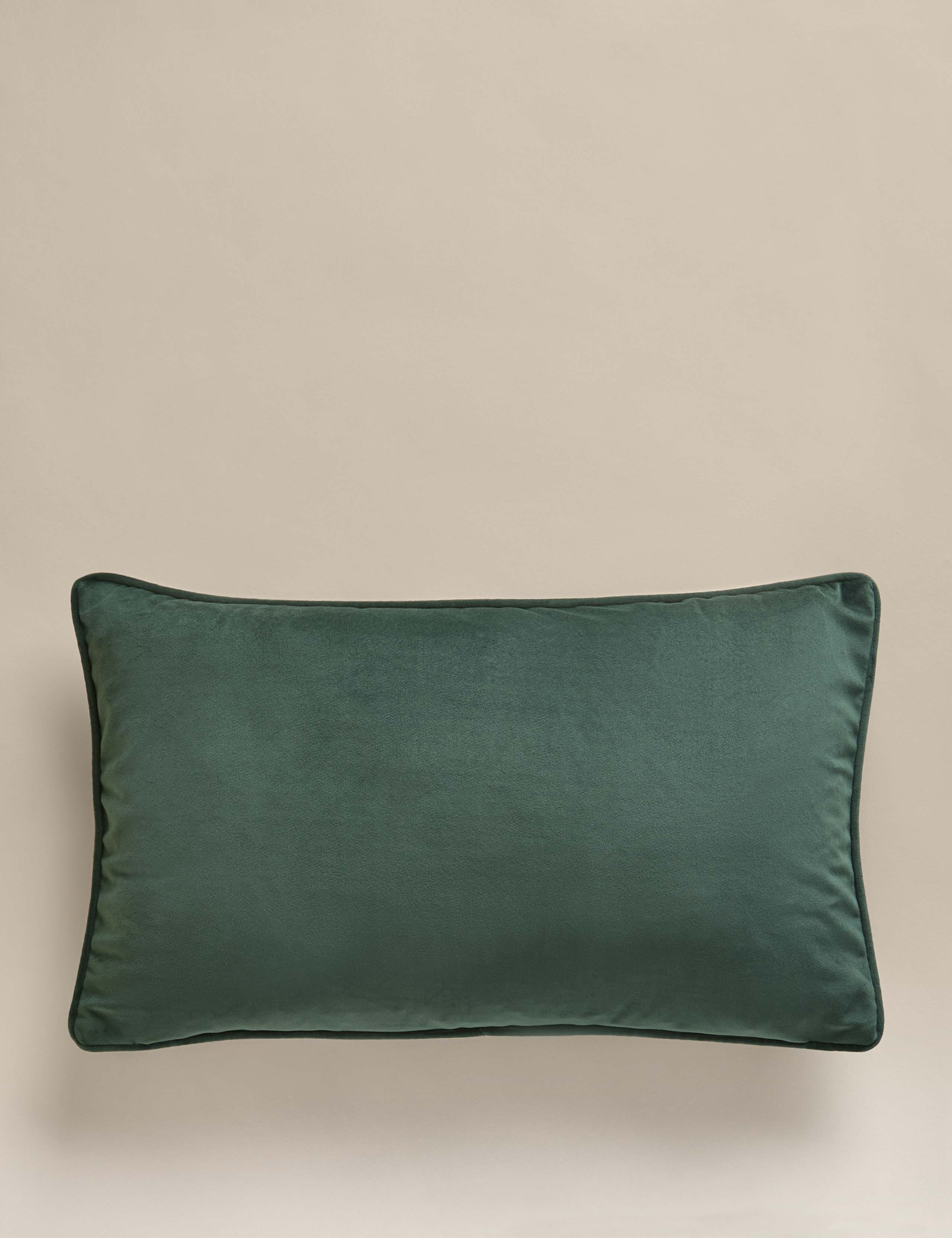 Velvet Nutcracker Bolster Cushion 3 of 4