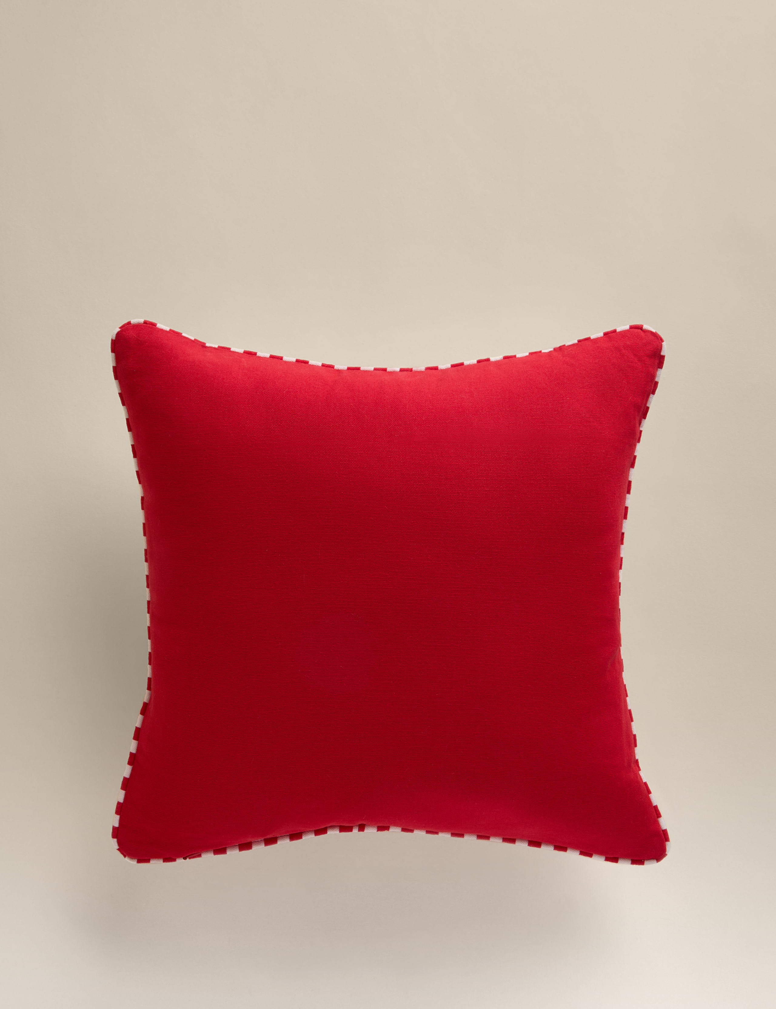 Pure Cotton Santa Light-Up Cushion 3 of 6