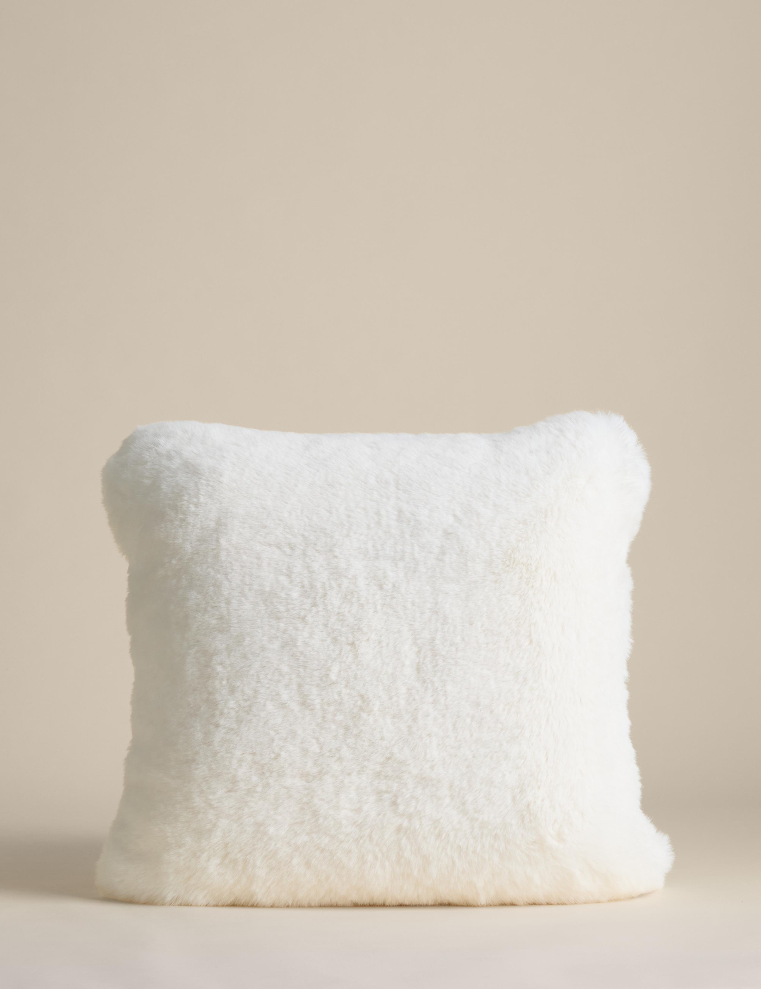 Faux Fur Cushion 2 of 5
