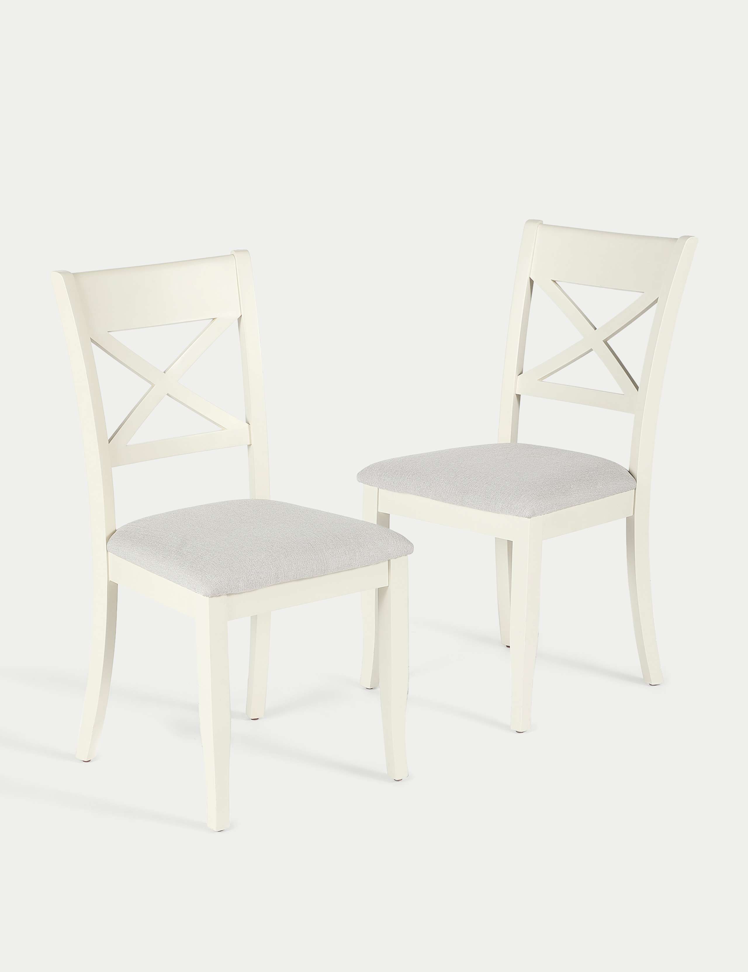 Set of 2 Winchester Dining Chairs 1 of 4