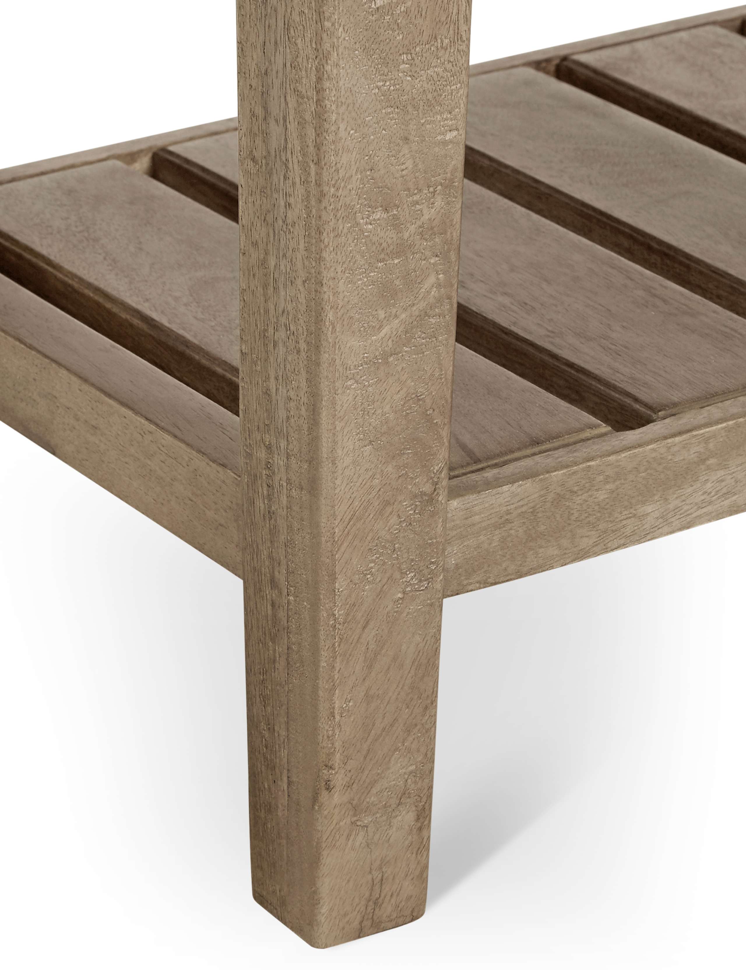 Sanford Console Table Metal Top 5 of 7
