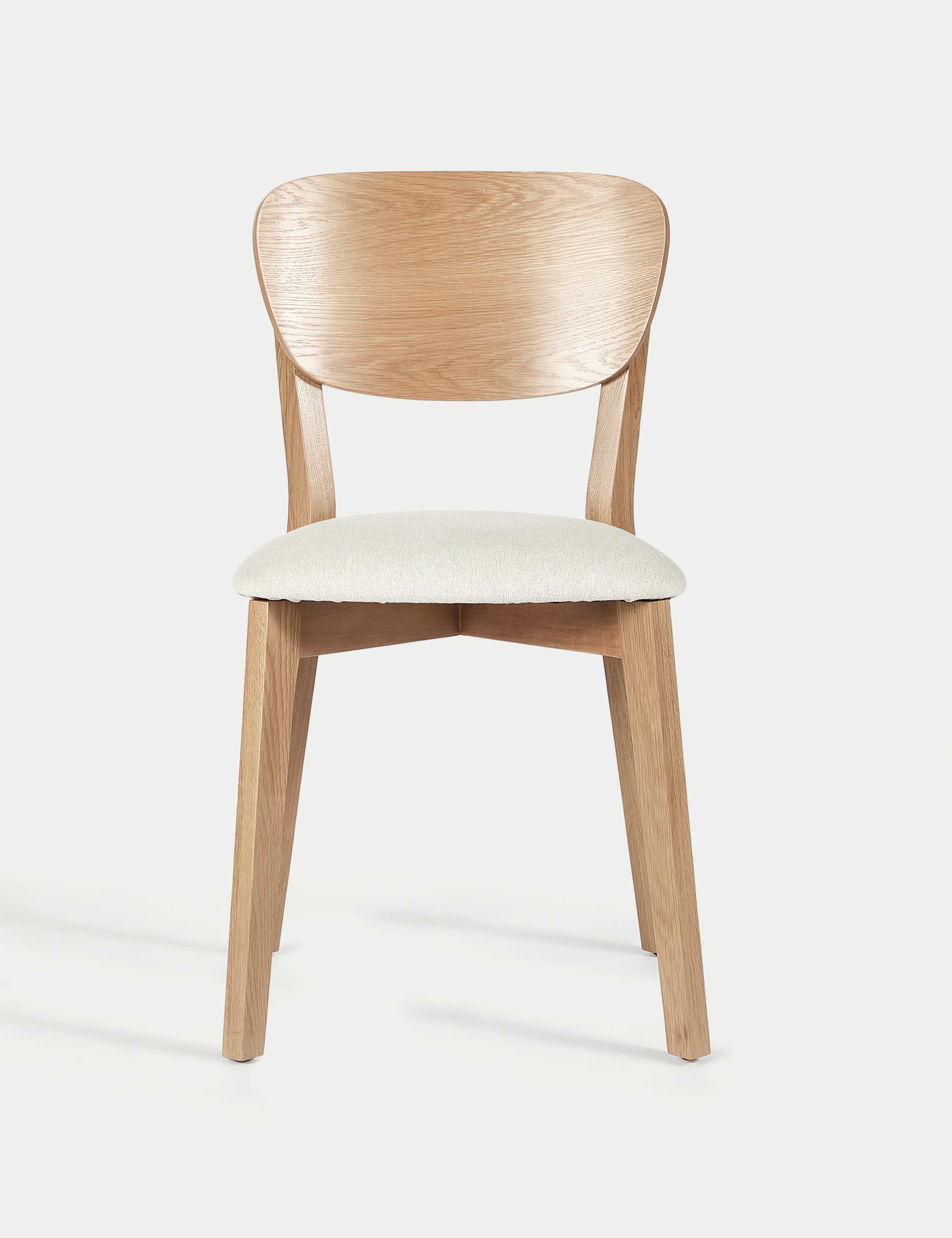 Set of 2 Alba Dining Chairs 2 of 4