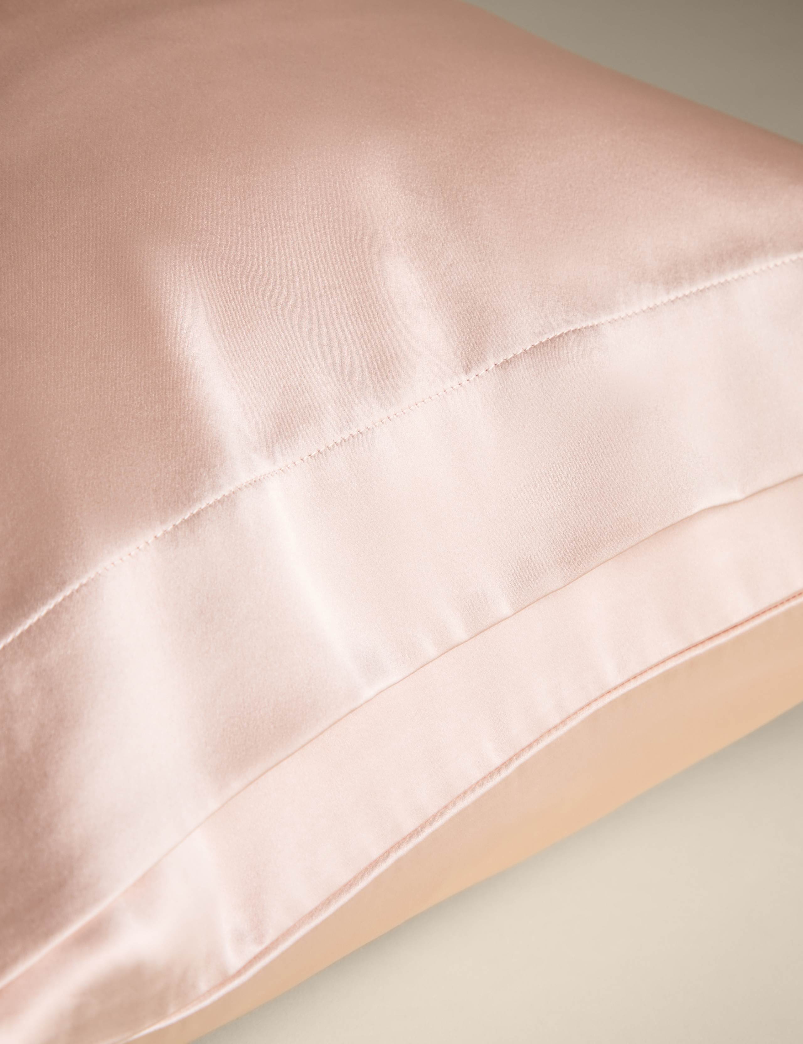 Pure Mulberry Silk Pillowcase 4 of 6