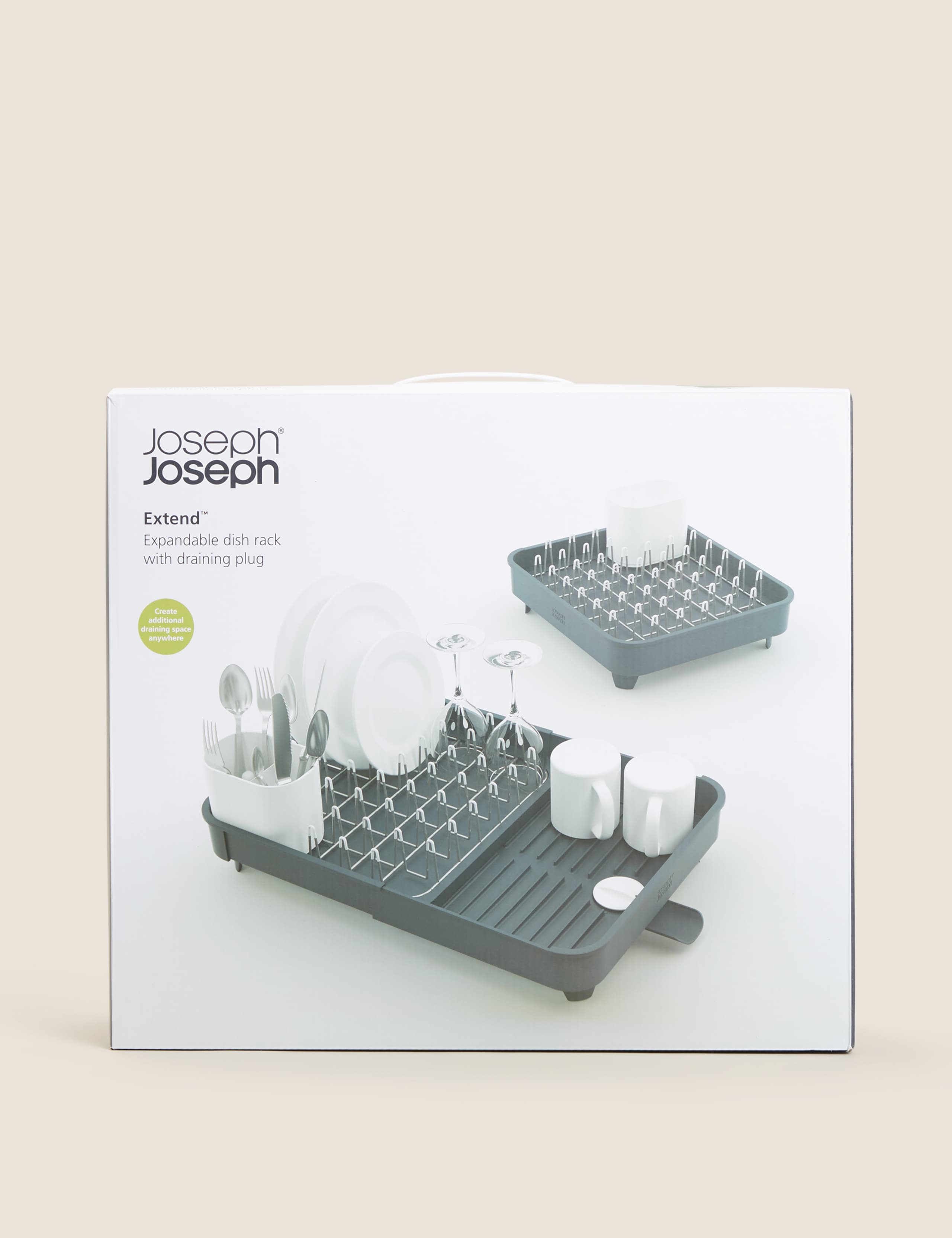 Extend™ Expandable Dish Drainer 3 of 3