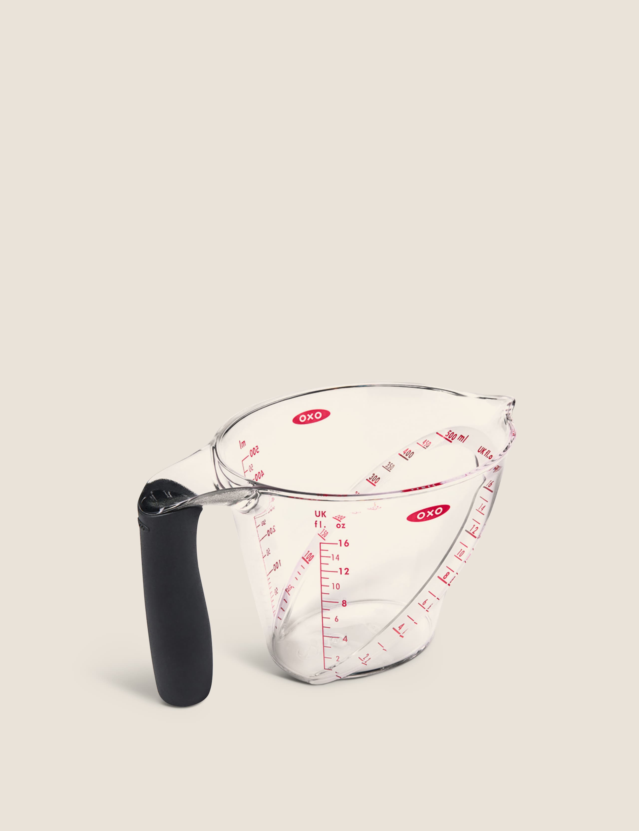 Good Grips Angled Measuring Jug 1 of 5