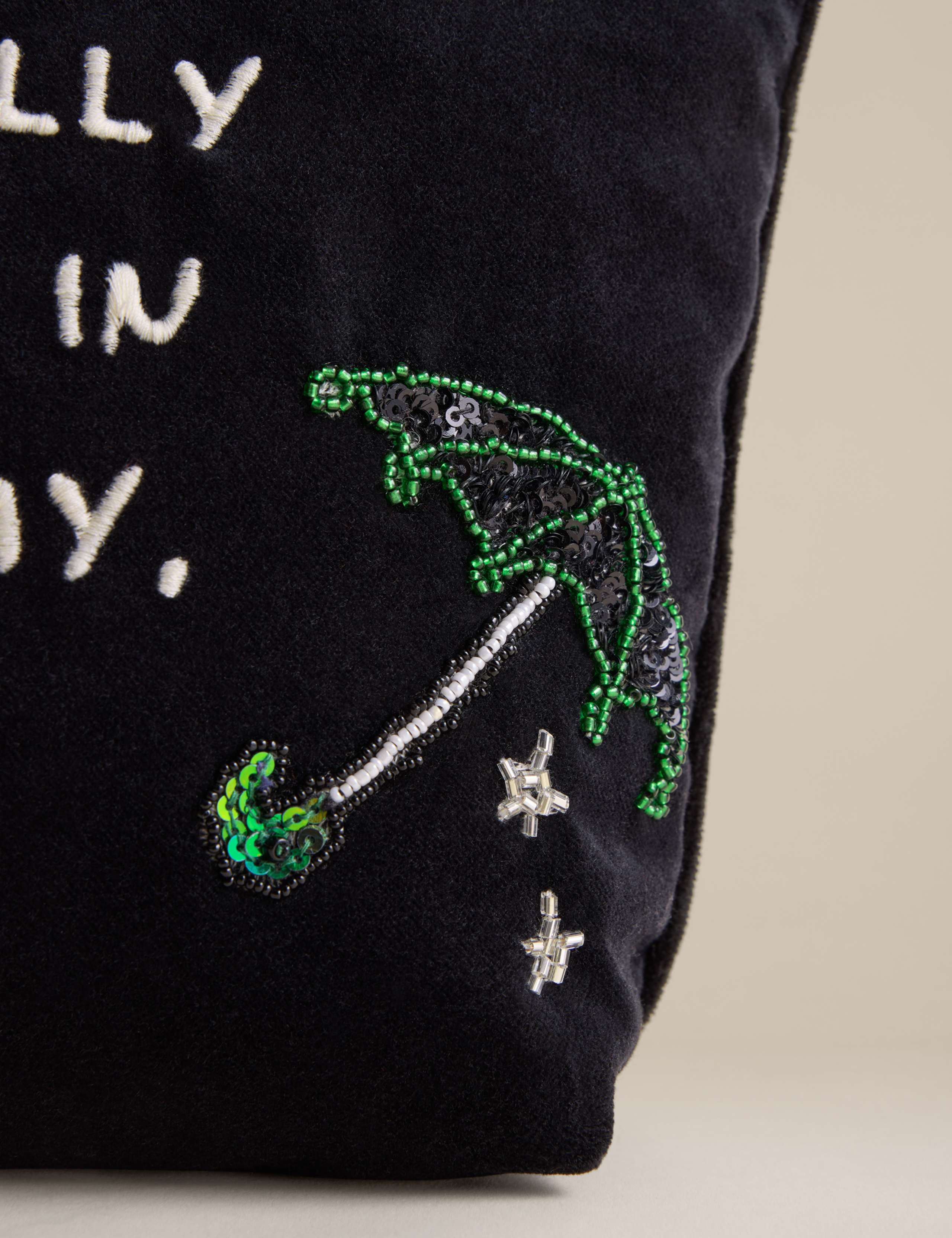 Pure Cotton Mary Poppins™ Wash Bag 3 of 5