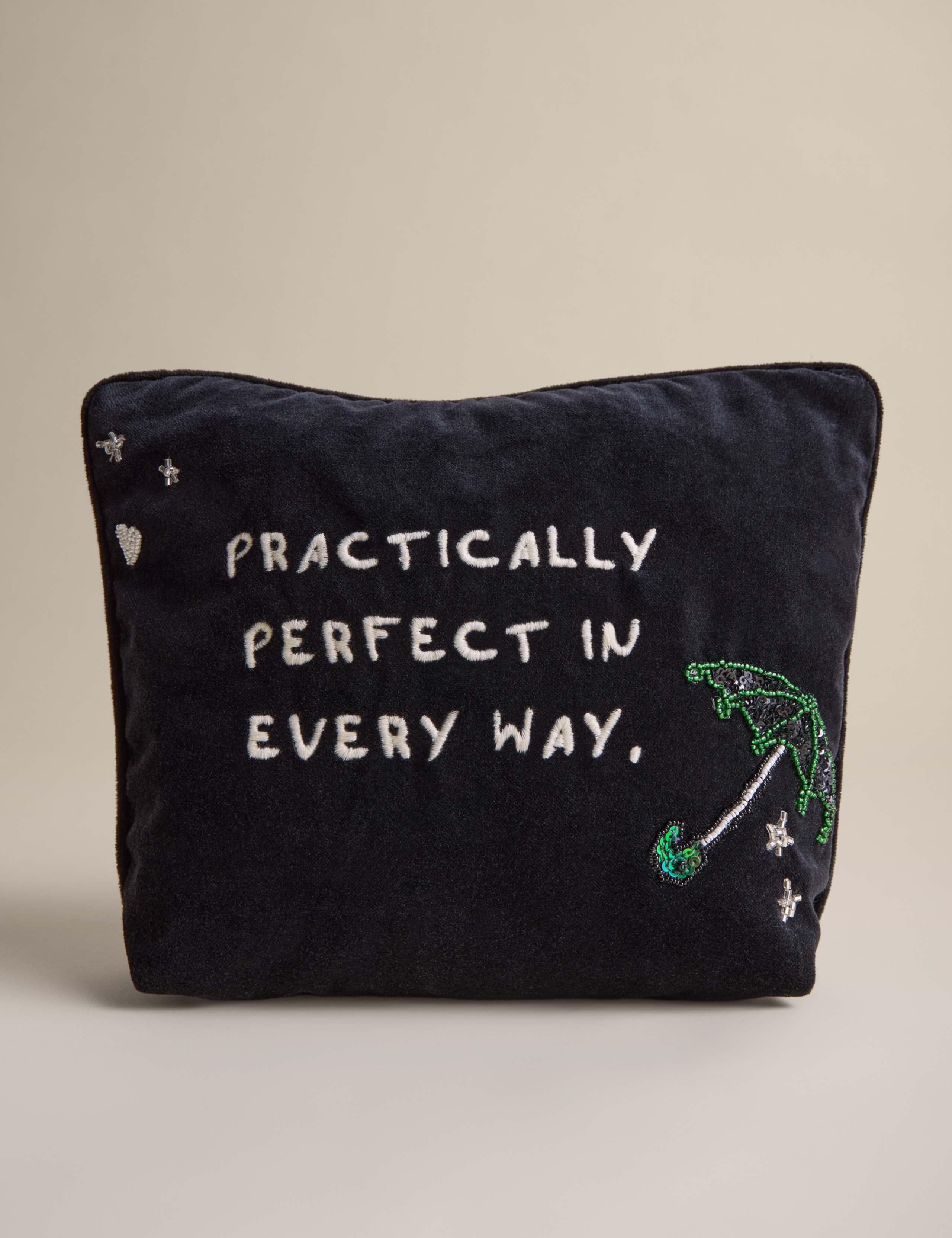 Pure Cotton Mary Poppins™ Wash Bag 2 of 5