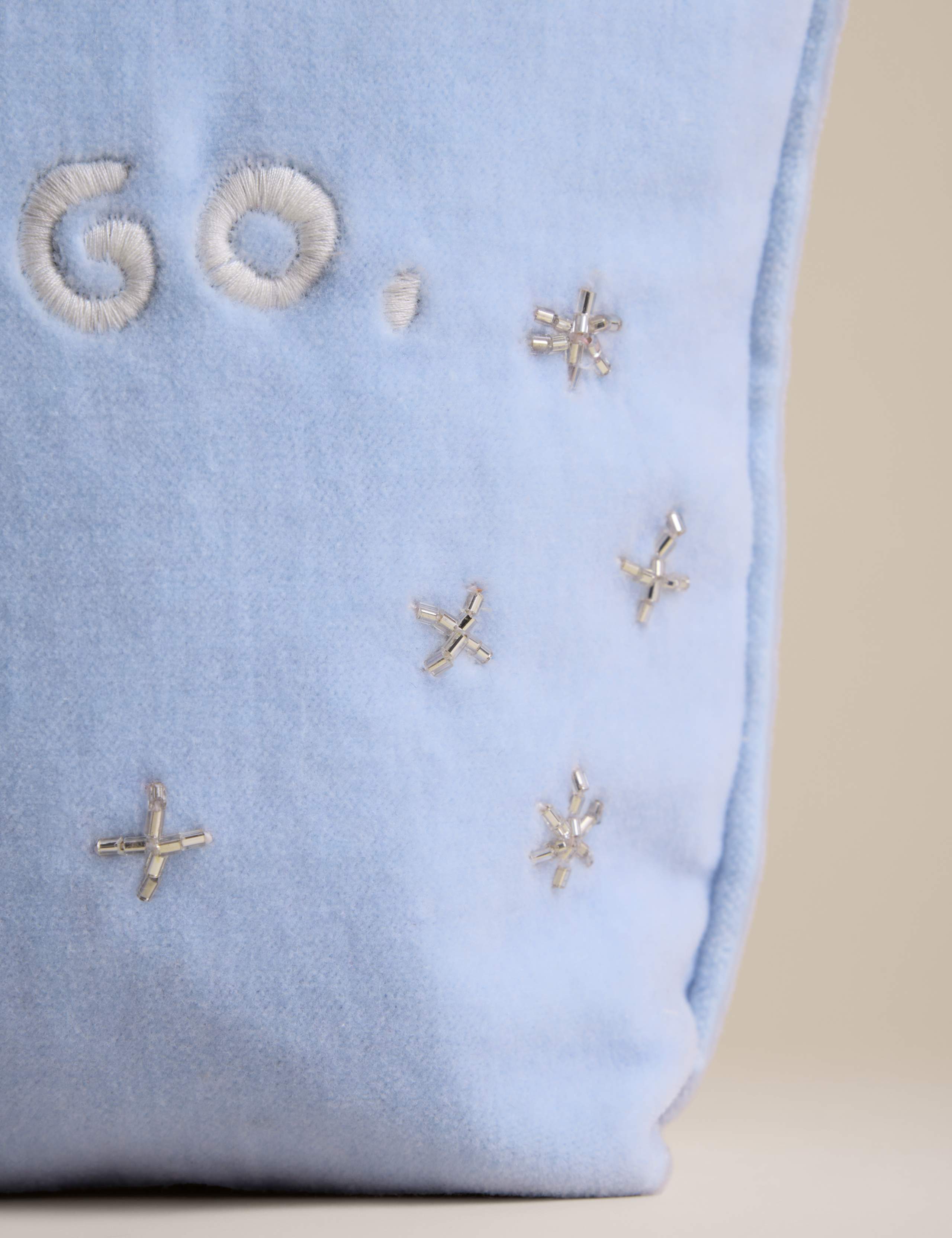 Pure Cotton Frozen™ Let It Go Wash Bag 3 of 5