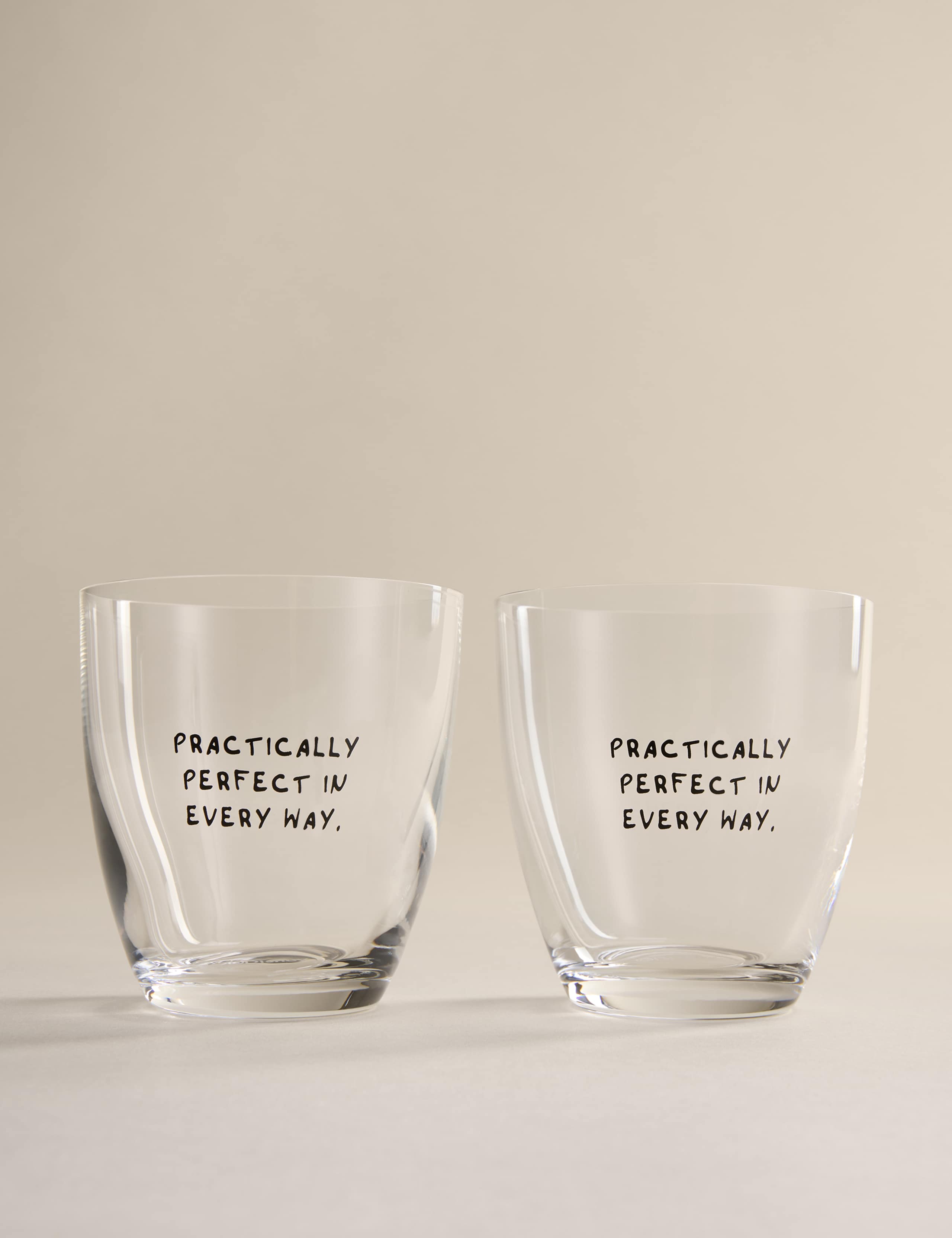 Mary Poppins™ Set of 2 Tumblers 3 of 4