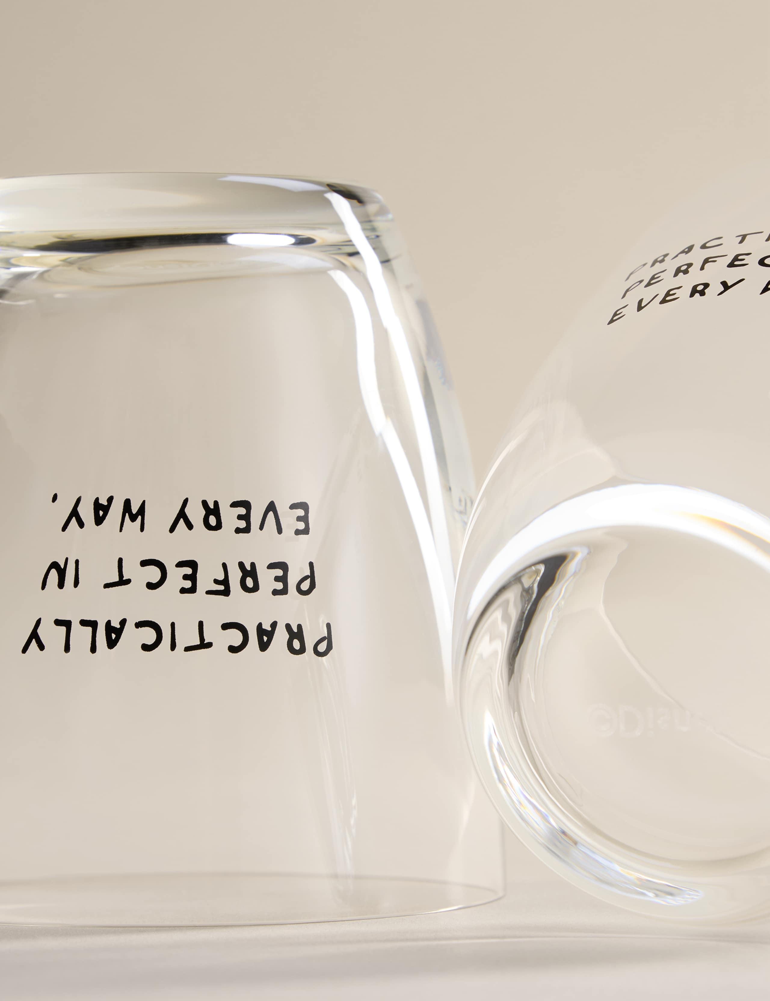 Mary Poppins™ Set of 2 Tumblers 4 of 4