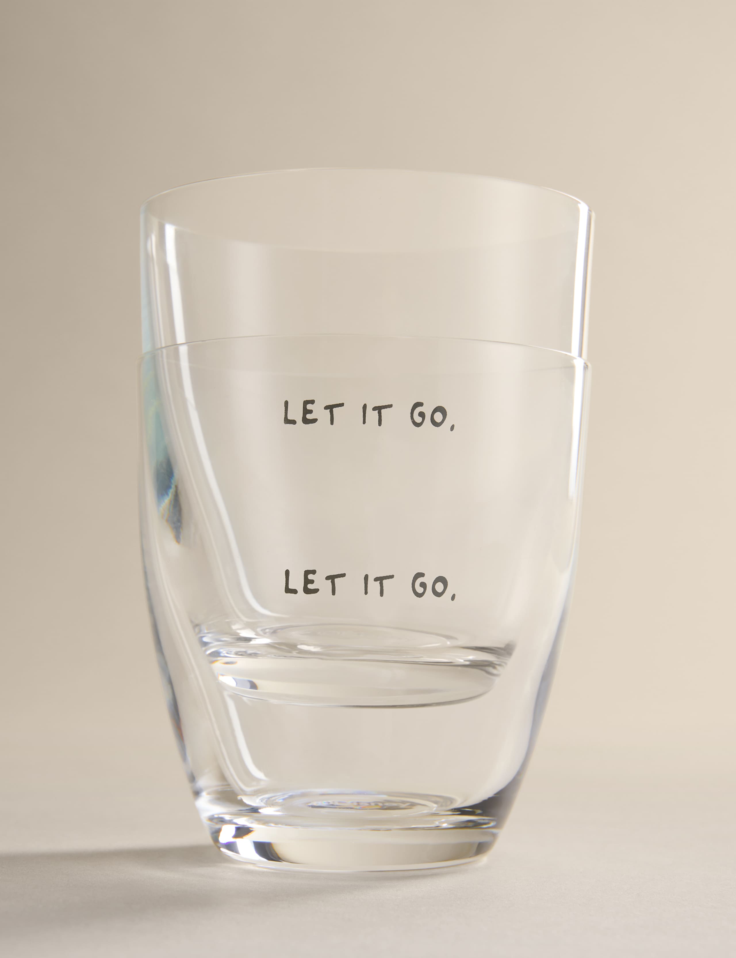 Frozen™ Let It Go Set of 2 Tumblers 4 of 4
