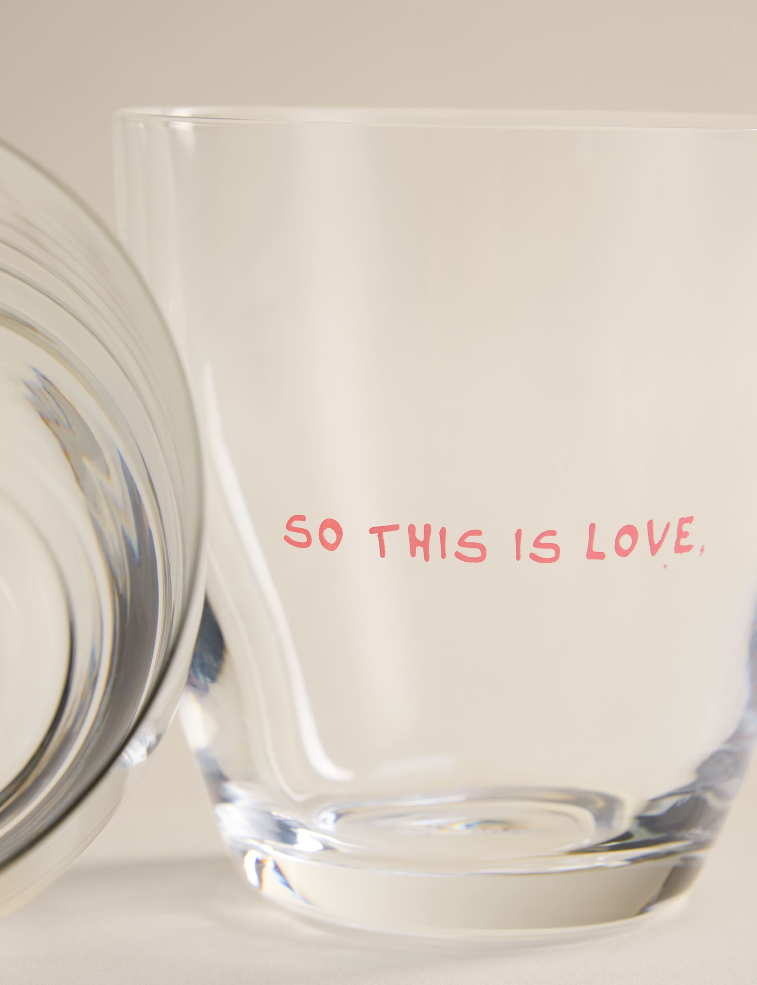 Cinderella™  So This Is Love Set of 2 Tumblers 4 of 4