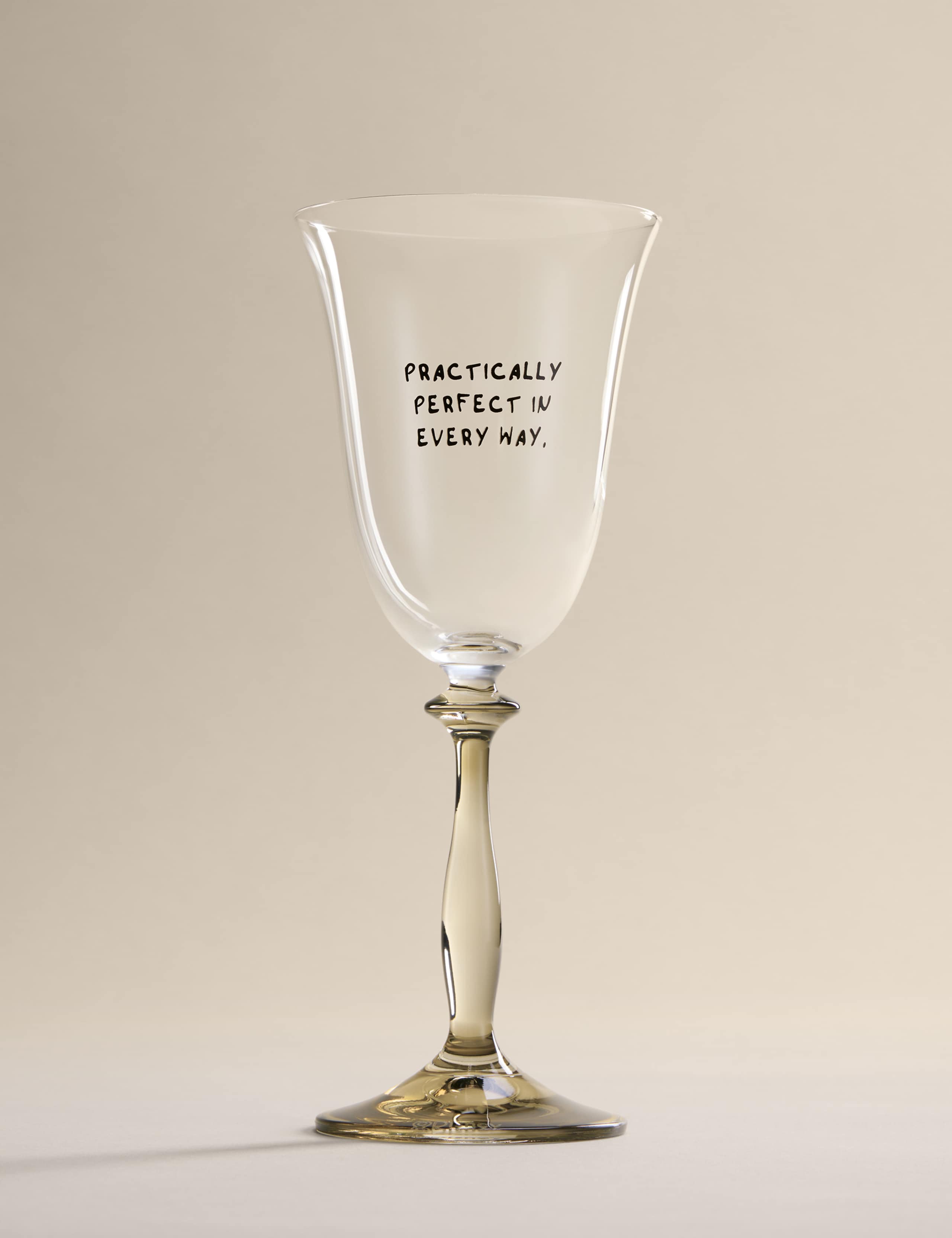 Mary Poppins™ Set of 2 Wine Glasses 3 of 5