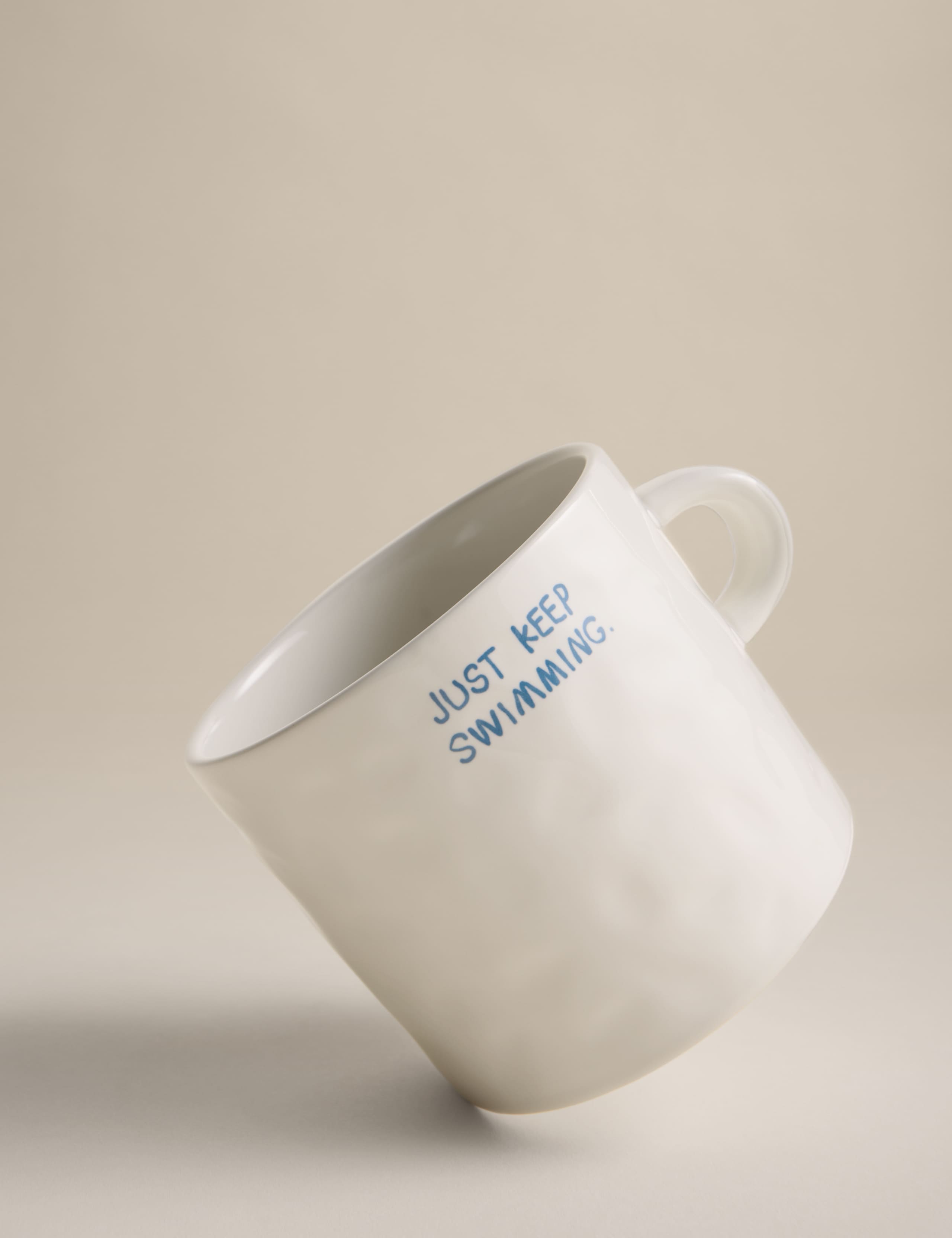 Finding Nemo™ Just Keep Swimming Tea Mug 4 of 5
