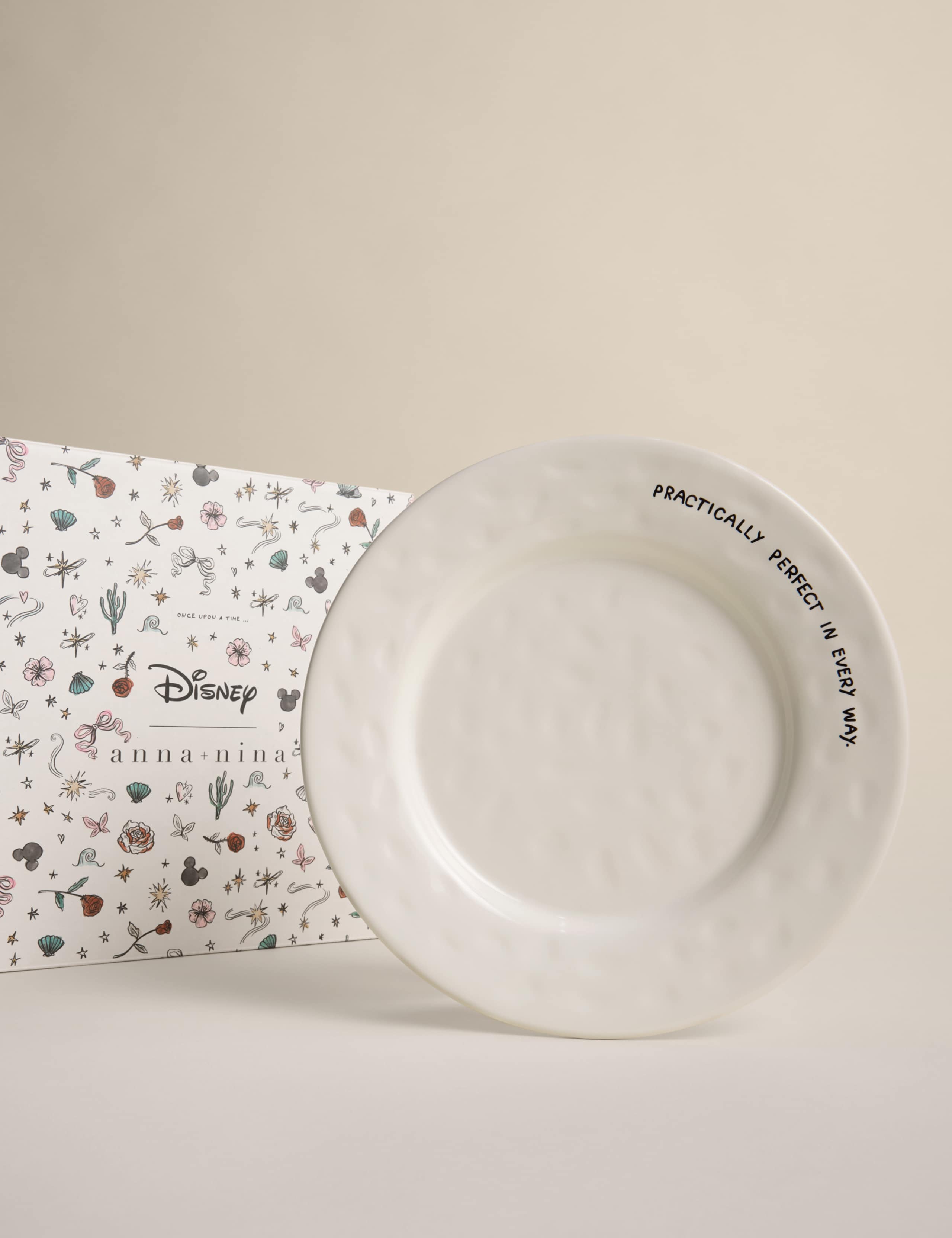 Mary Poppins™ Practically Perfect Breakfast Plate 2 of 6